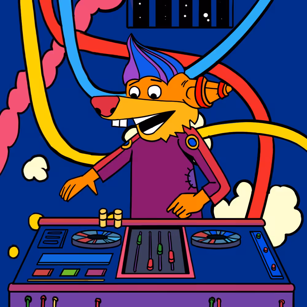 Gogos Skratz #222