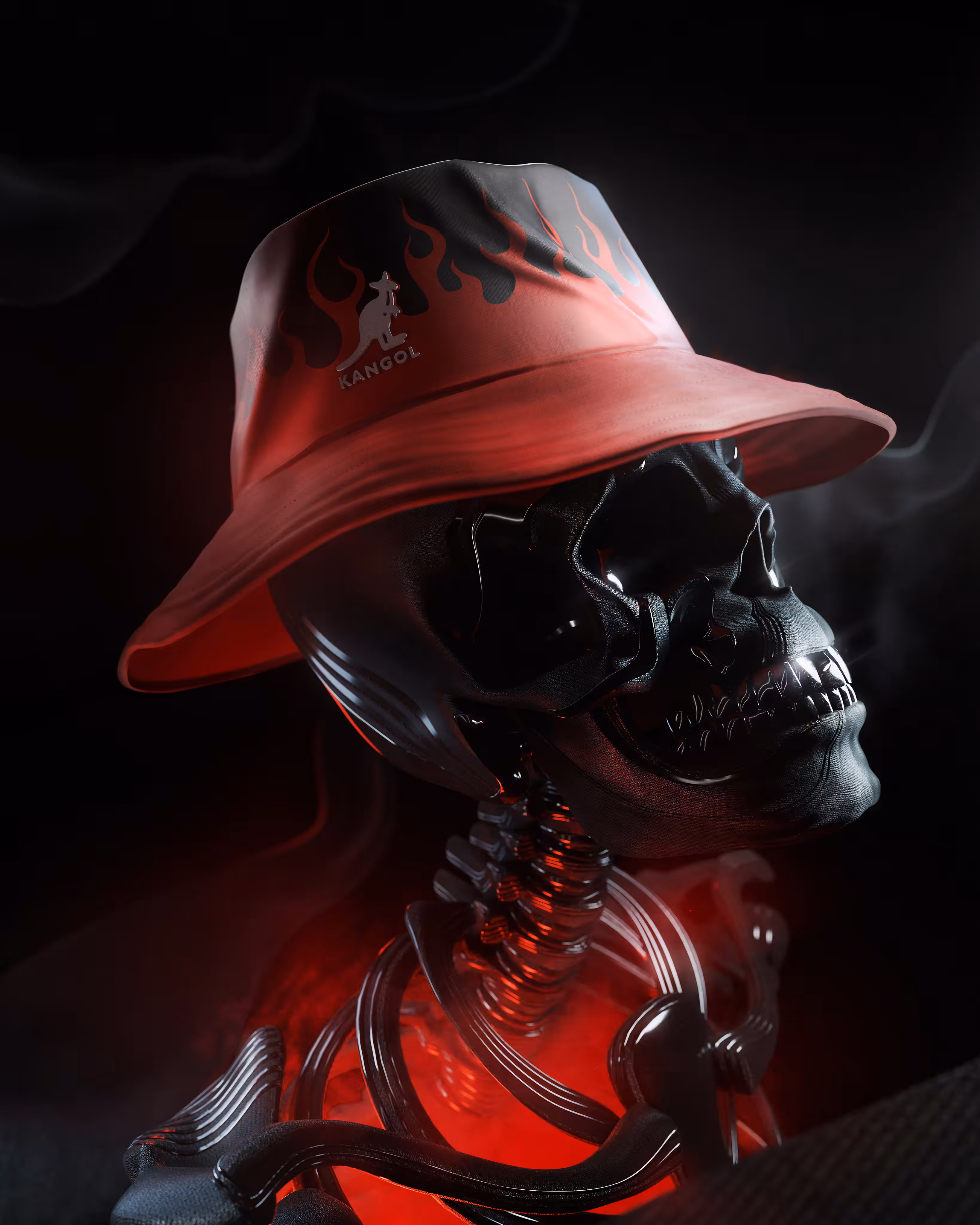 Vision Of Super x Kangol x Daed.psd