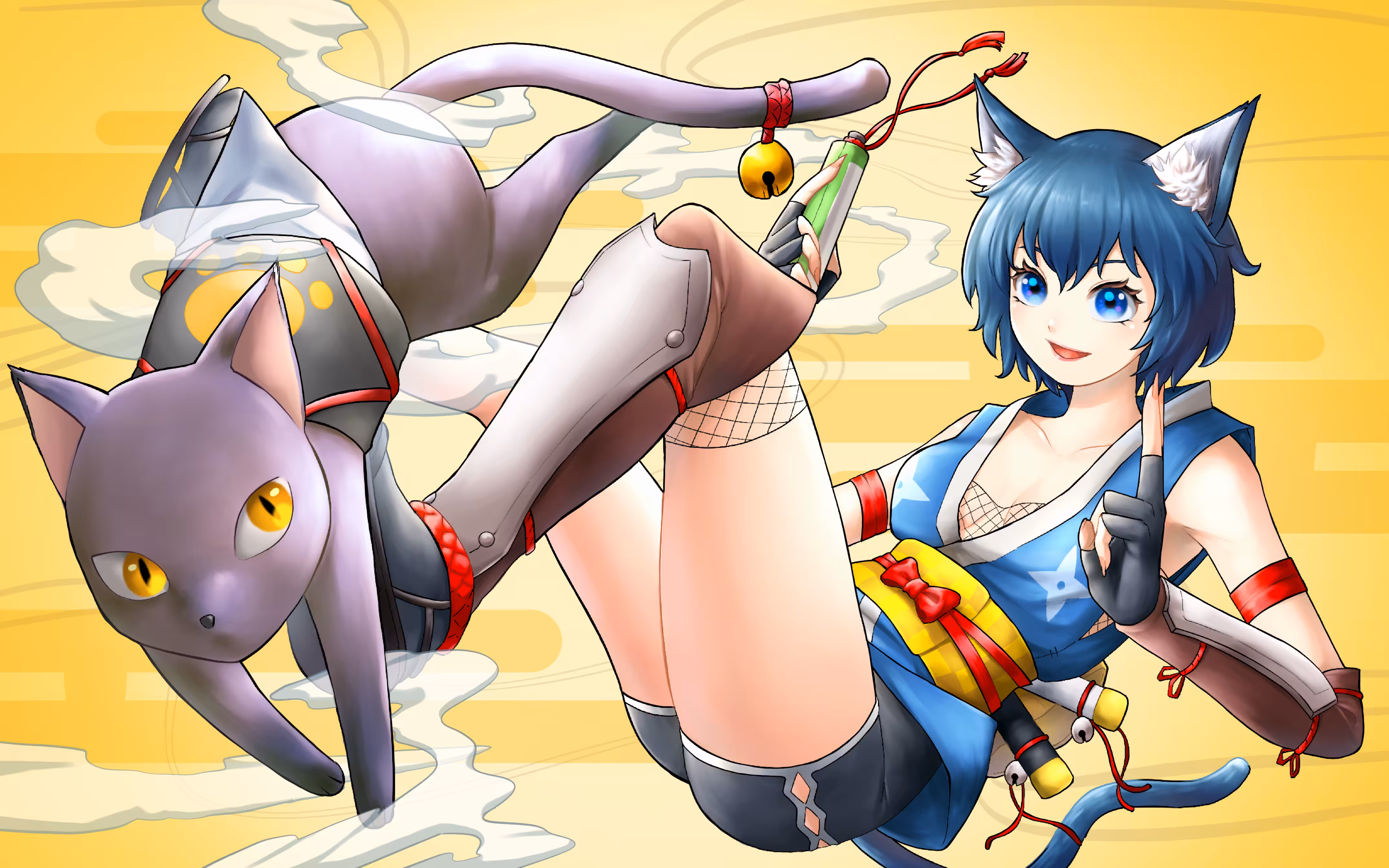 Neko Ninjutsu <NinNeko>