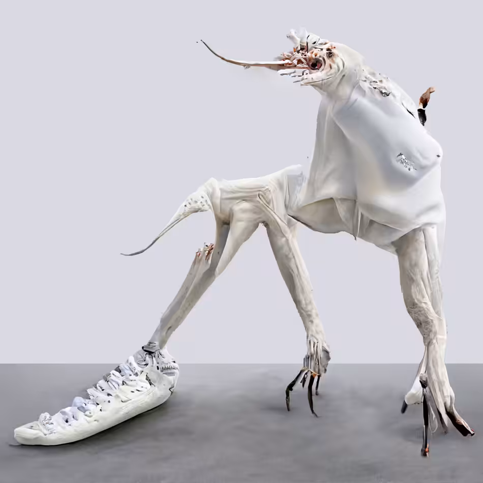 creature💀🤮