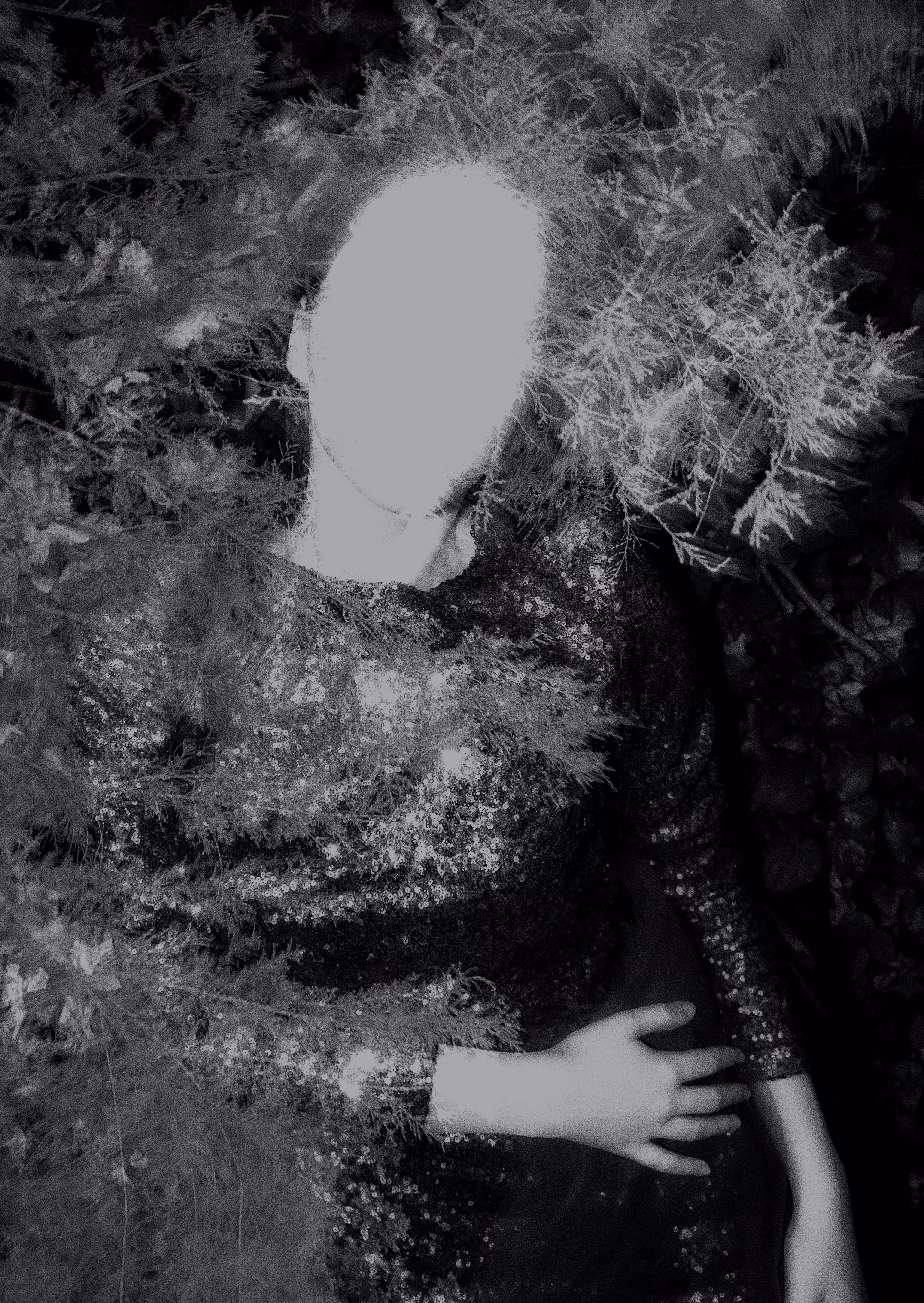 Fading Face #2