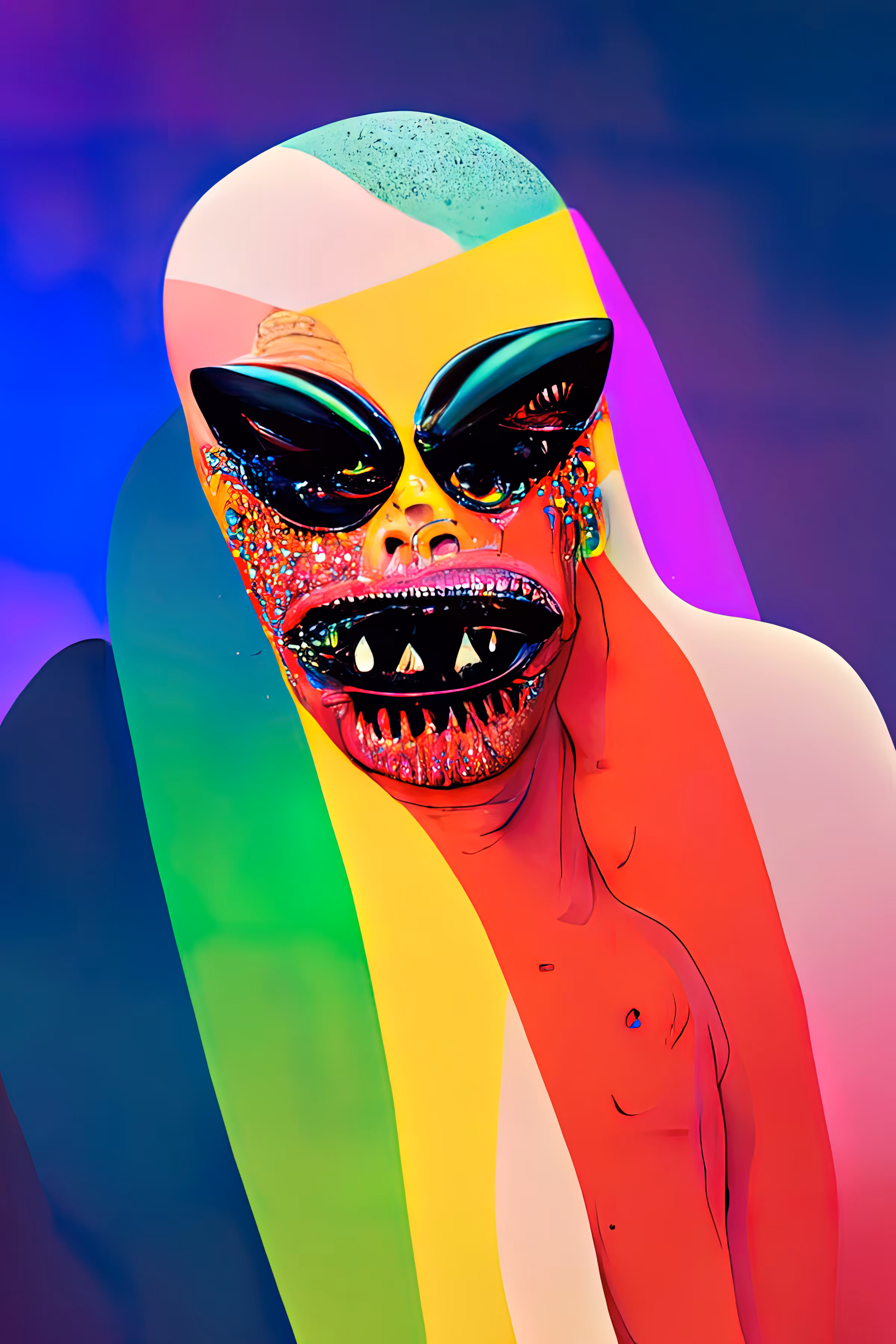 Pride Monster