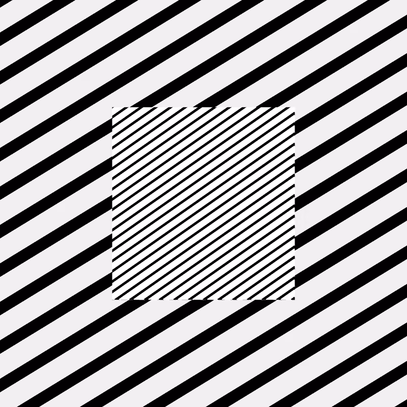 Chromatic dazzle #408