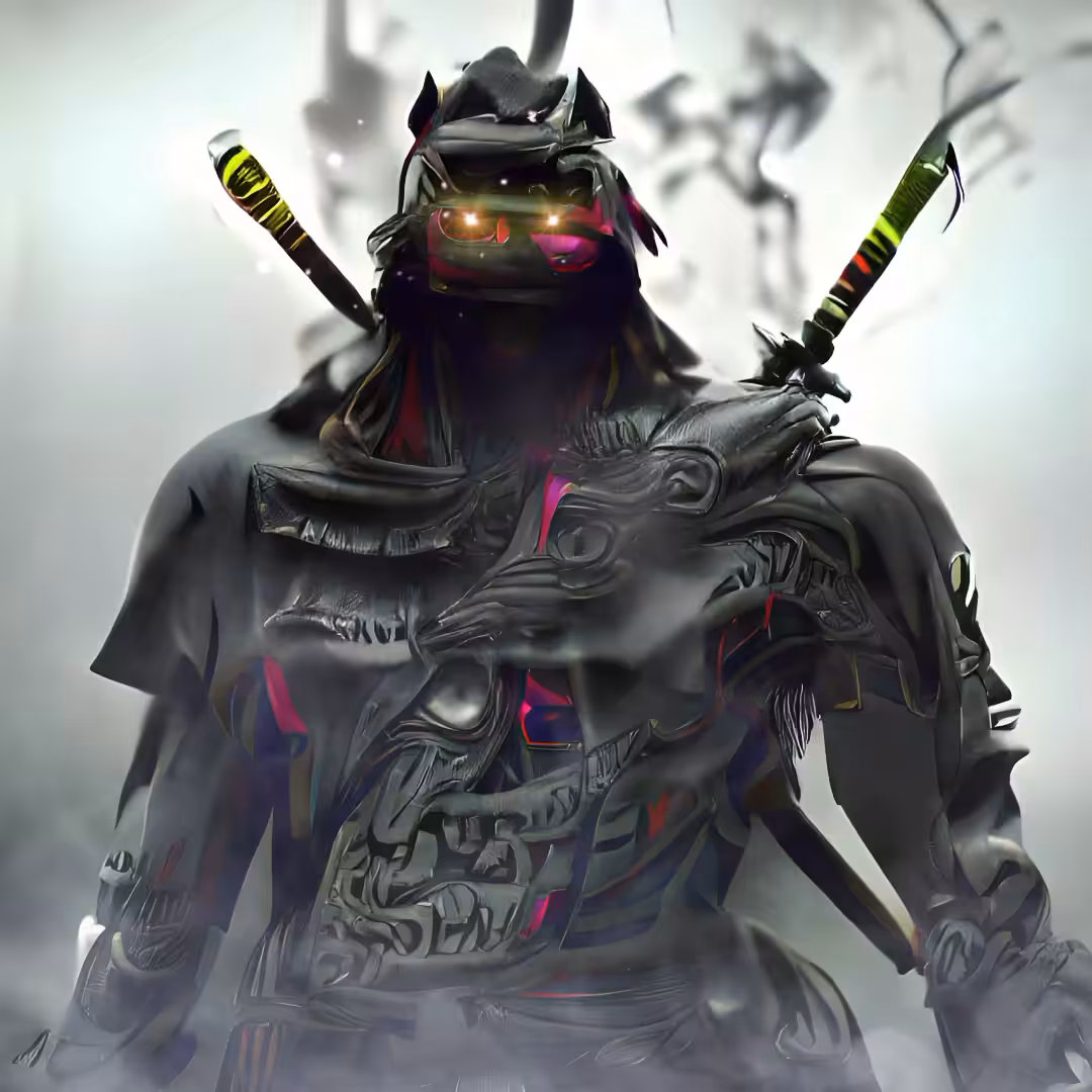 VS01: 影の王子  THE SHADOW