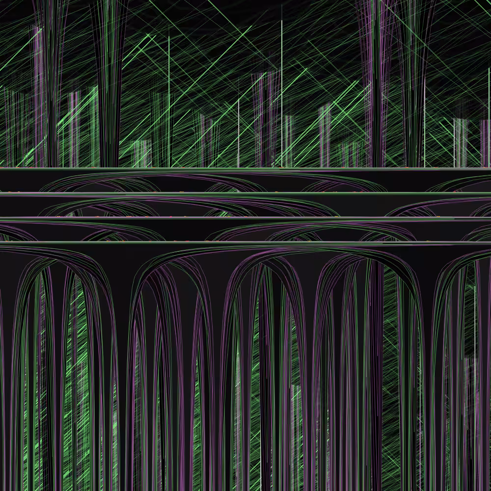 Impression of the city #109