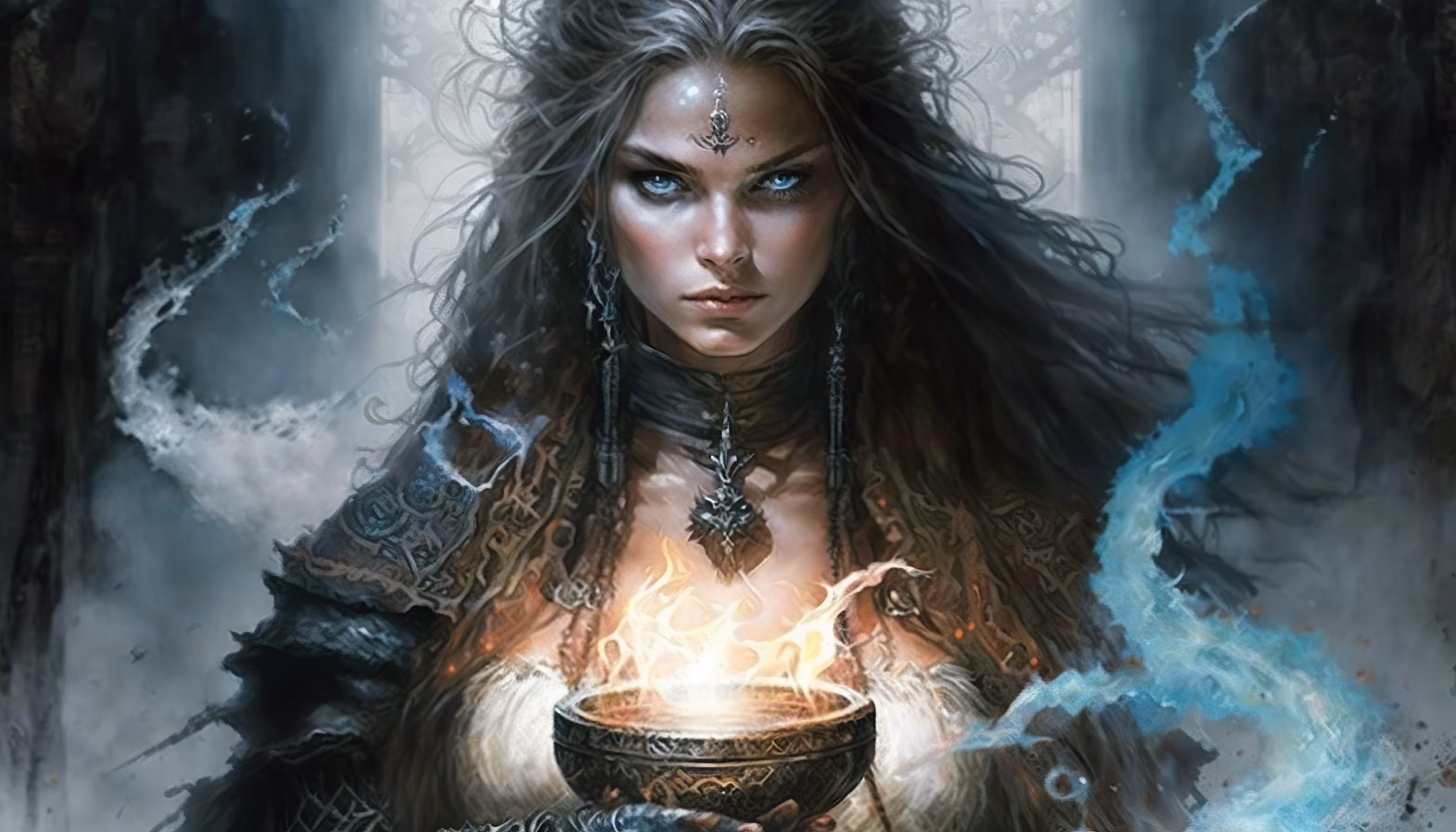 The Mystical Siren