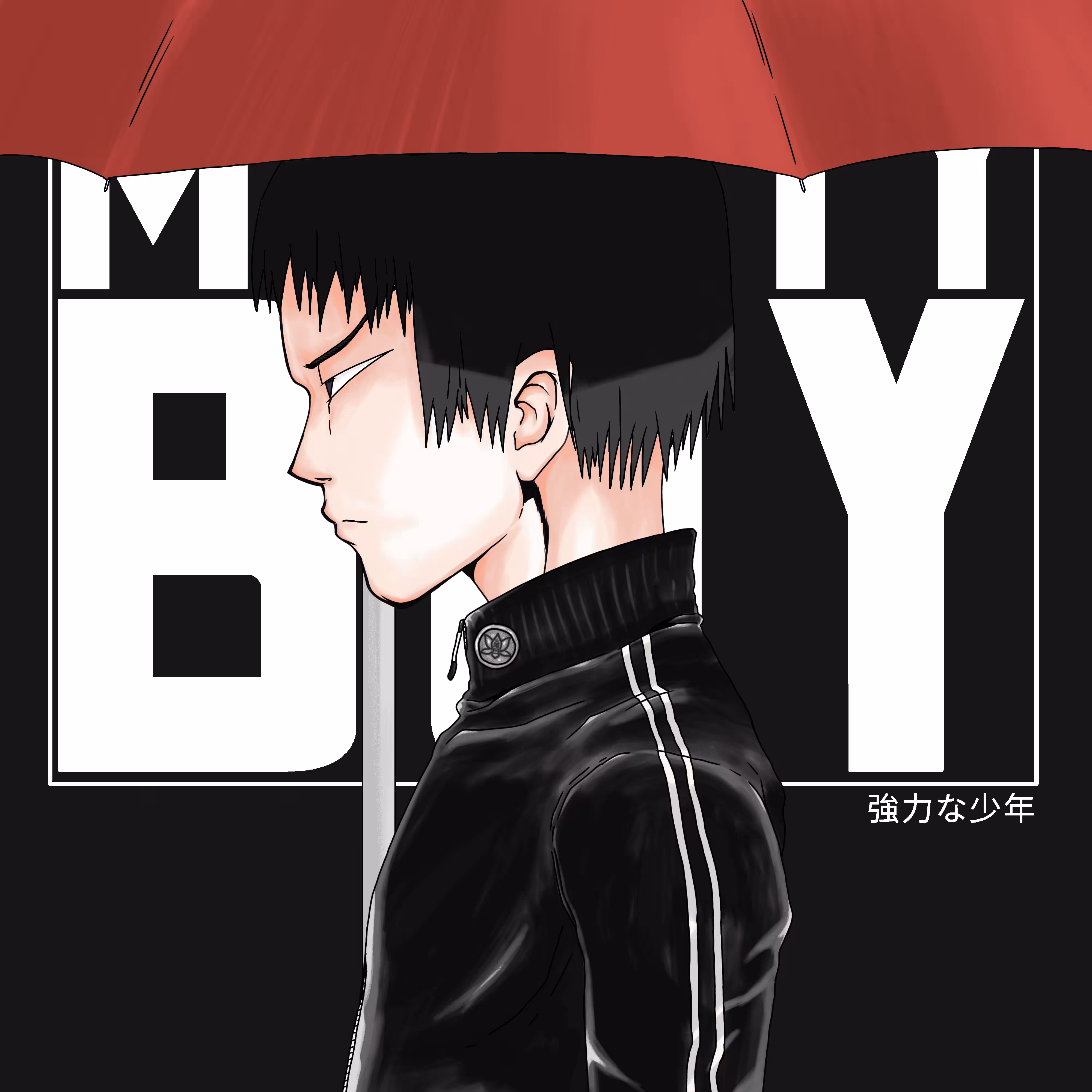 Mighty boy #090