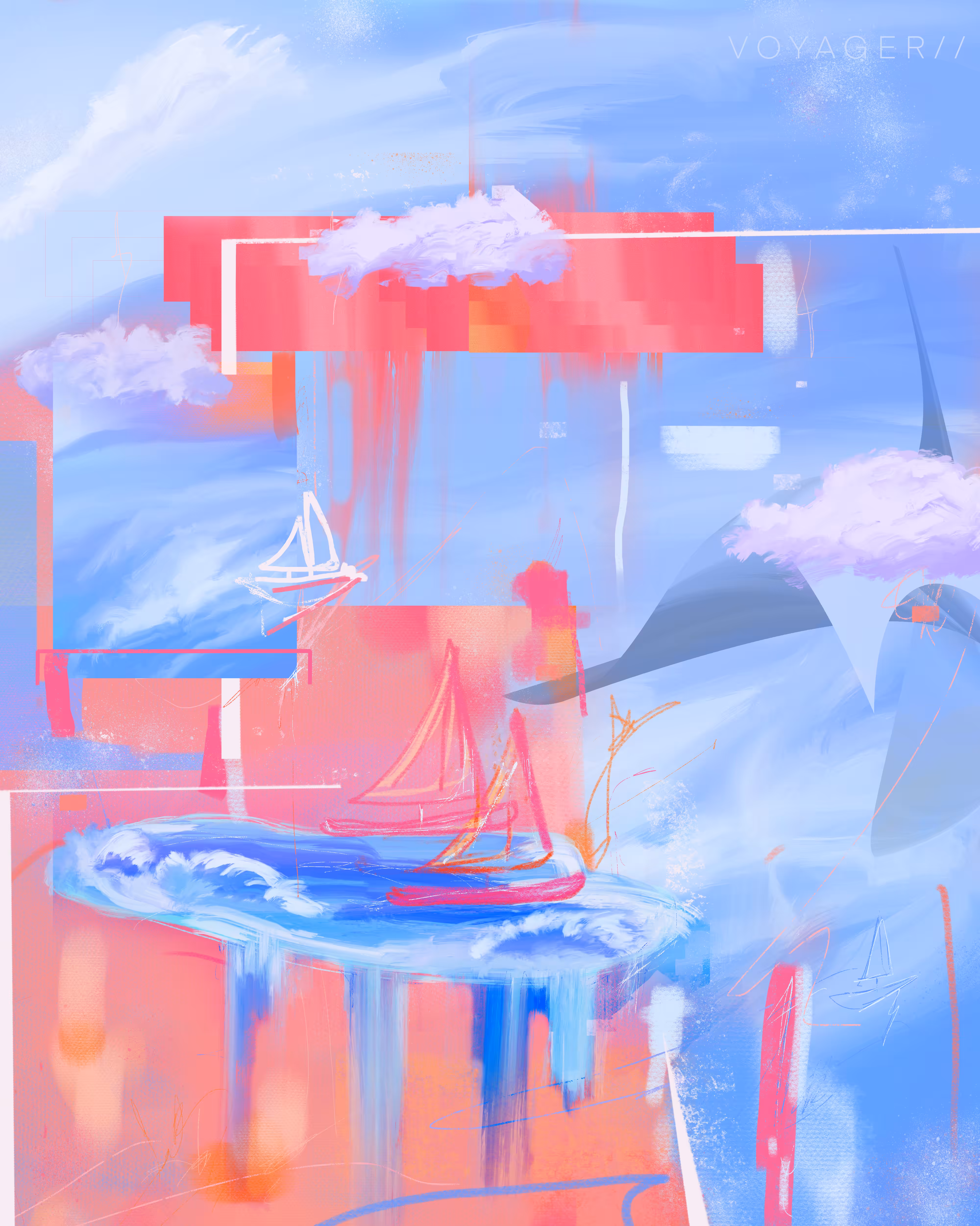 V O Y A G E R / /