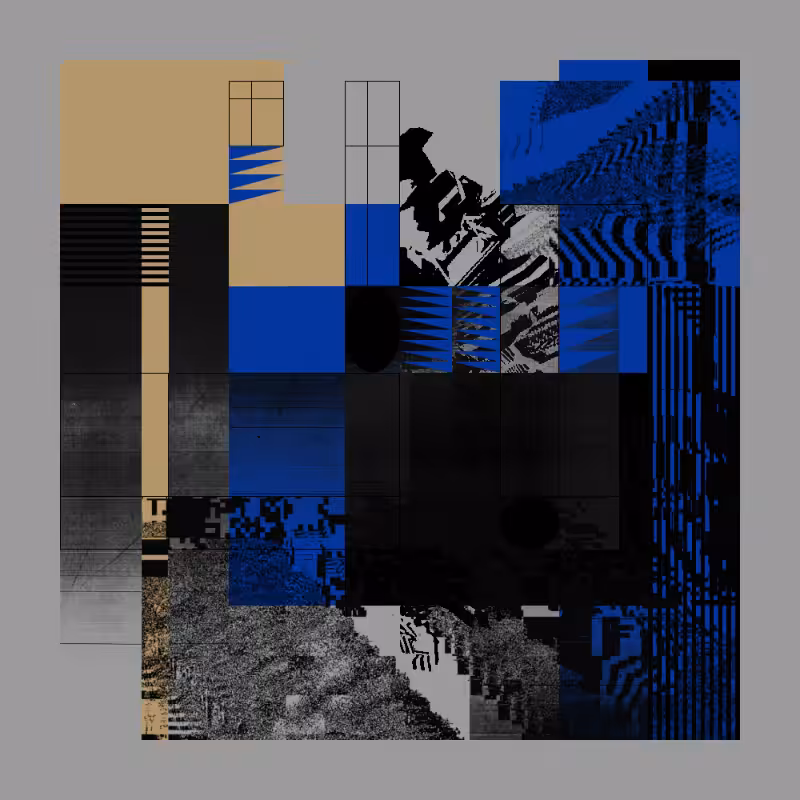 Abstraction VII #41