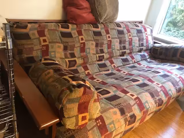 futon bed frame