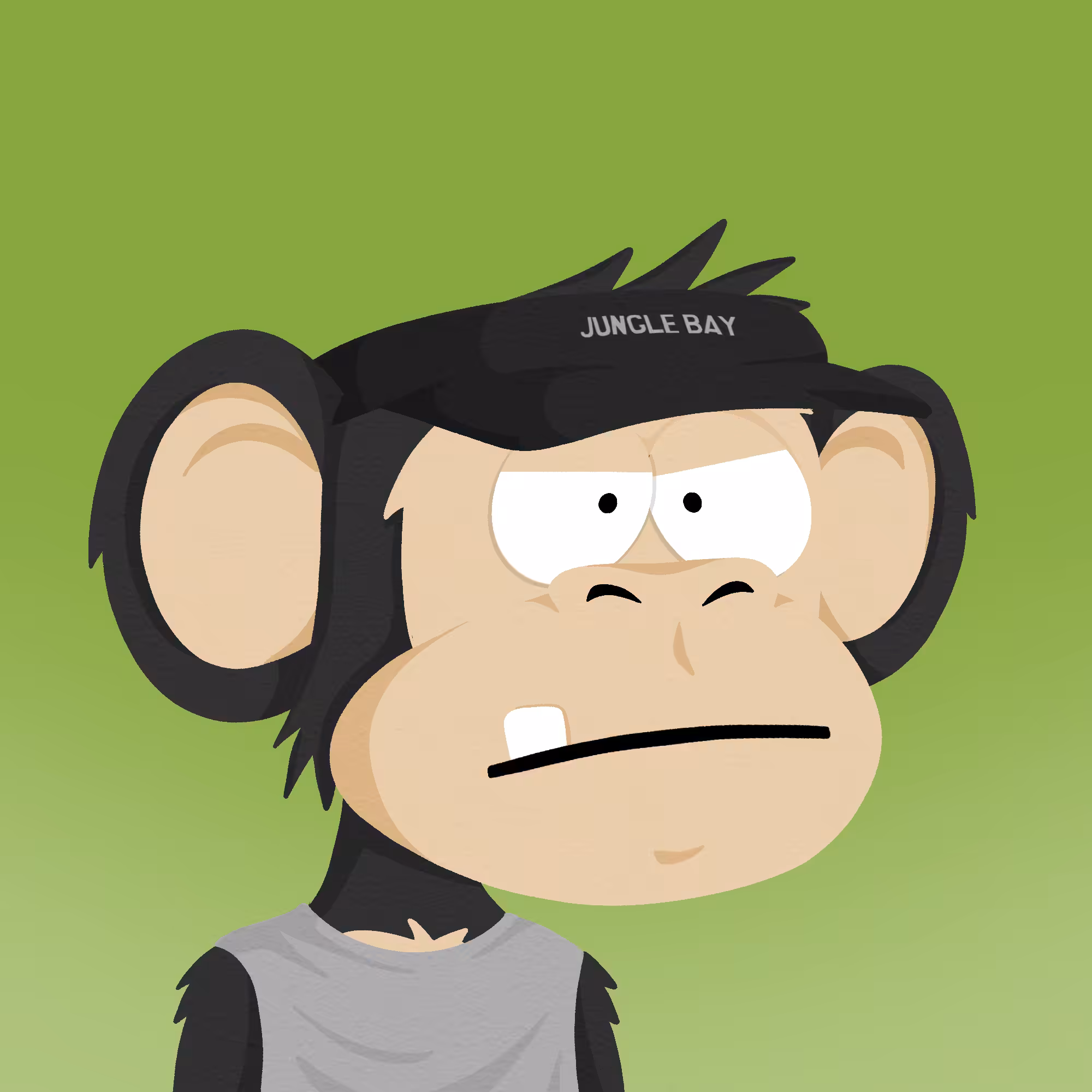 Jungle Bay Ape #?