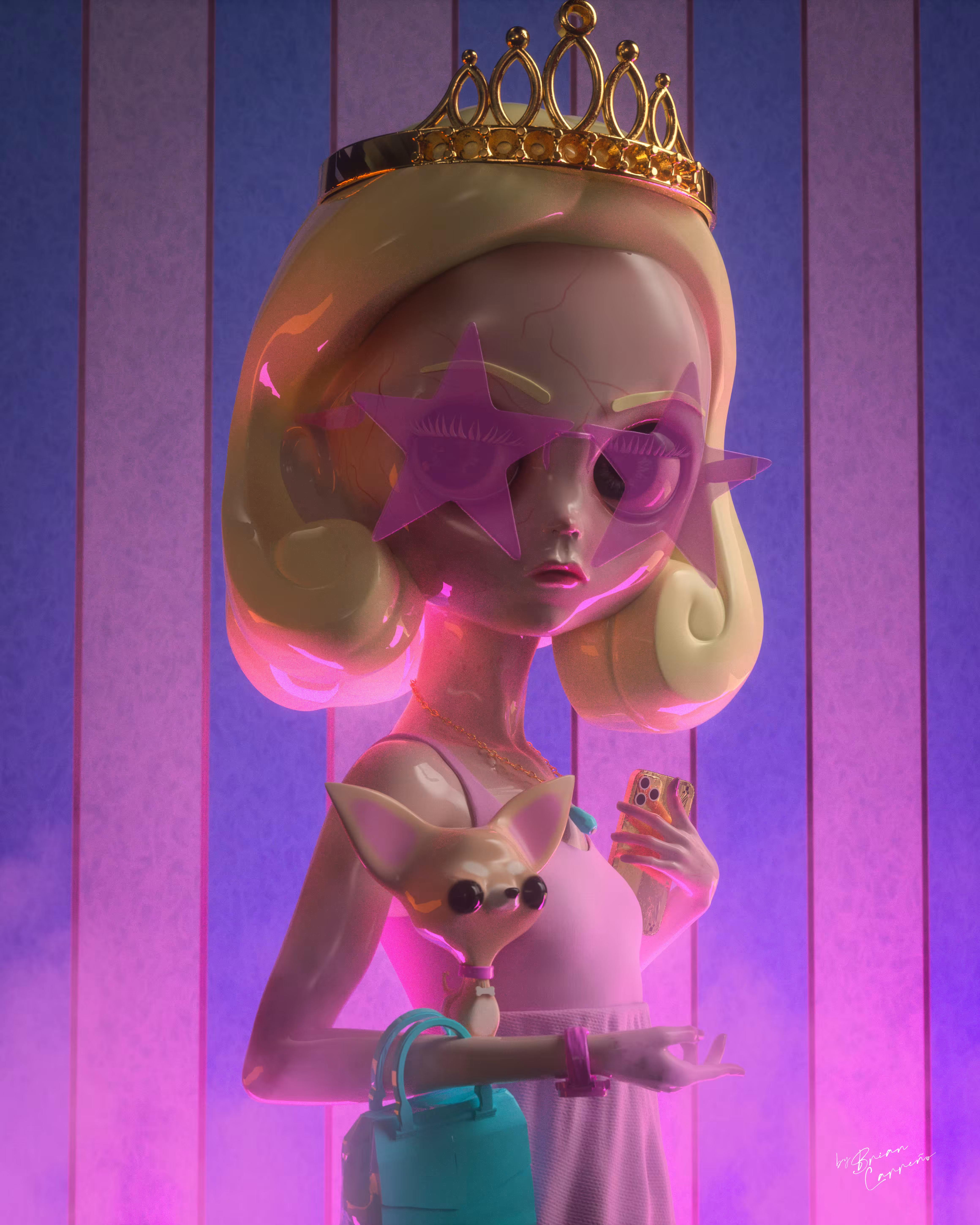 Who is Veronica: VERO - Paris