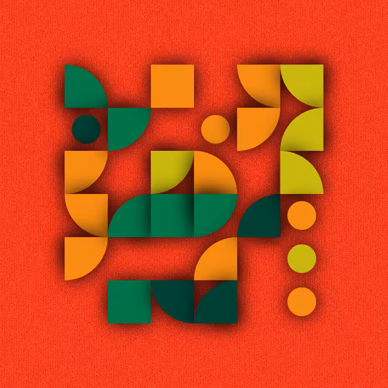Geometric Art No.1 #14