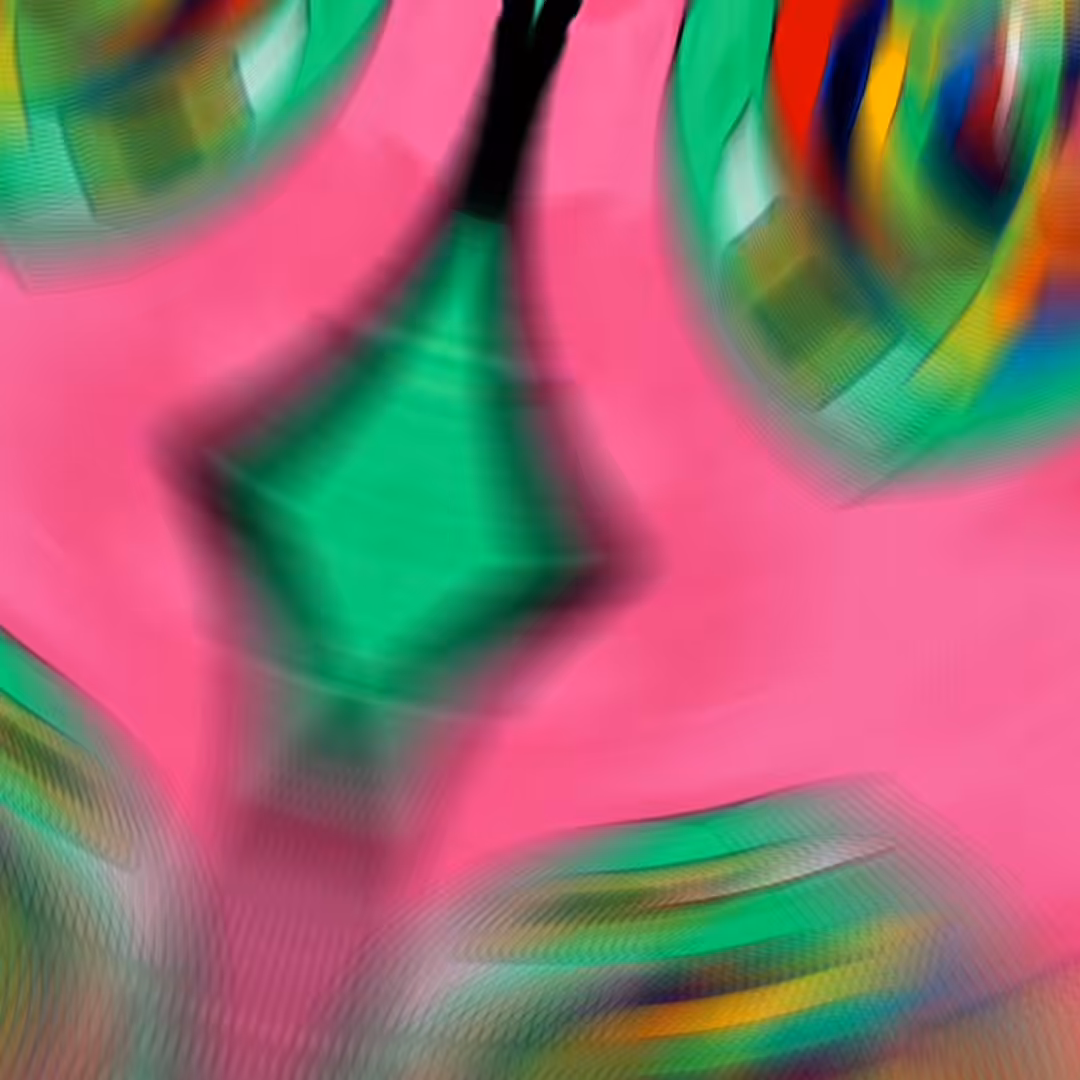 Circular Being Animated HicHicHurra