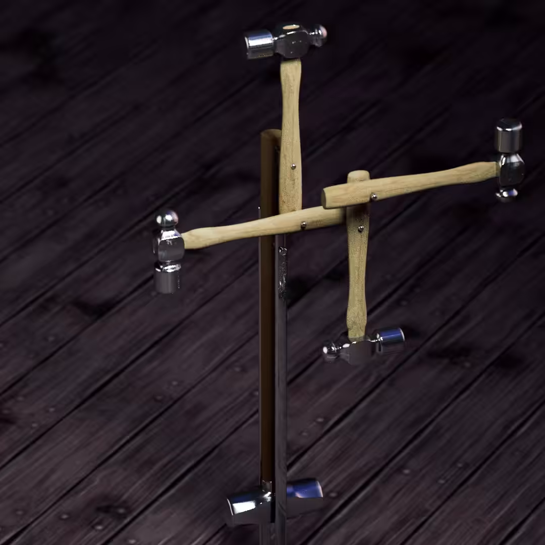 Waltzing Hammers