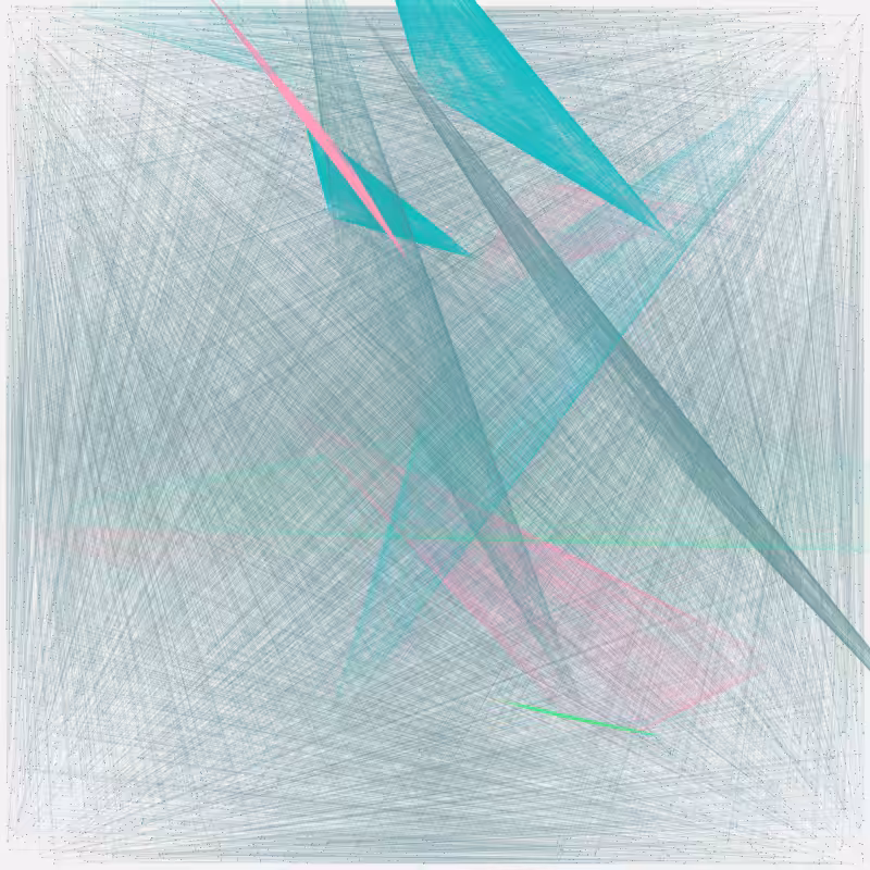 Coloring With Lines #341