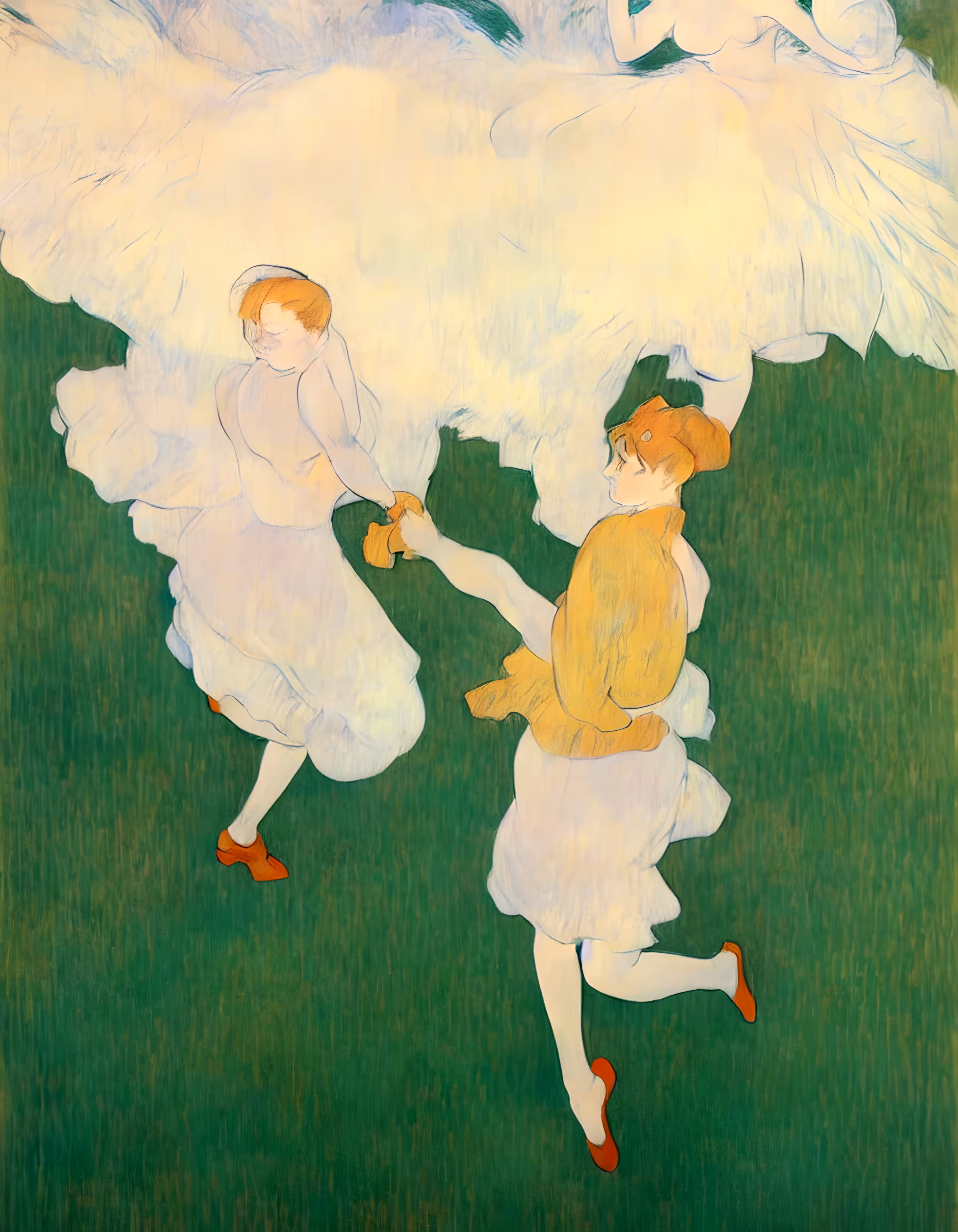 The Red Shoes