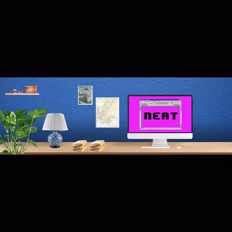 Tidy Time Twitter Banners #181