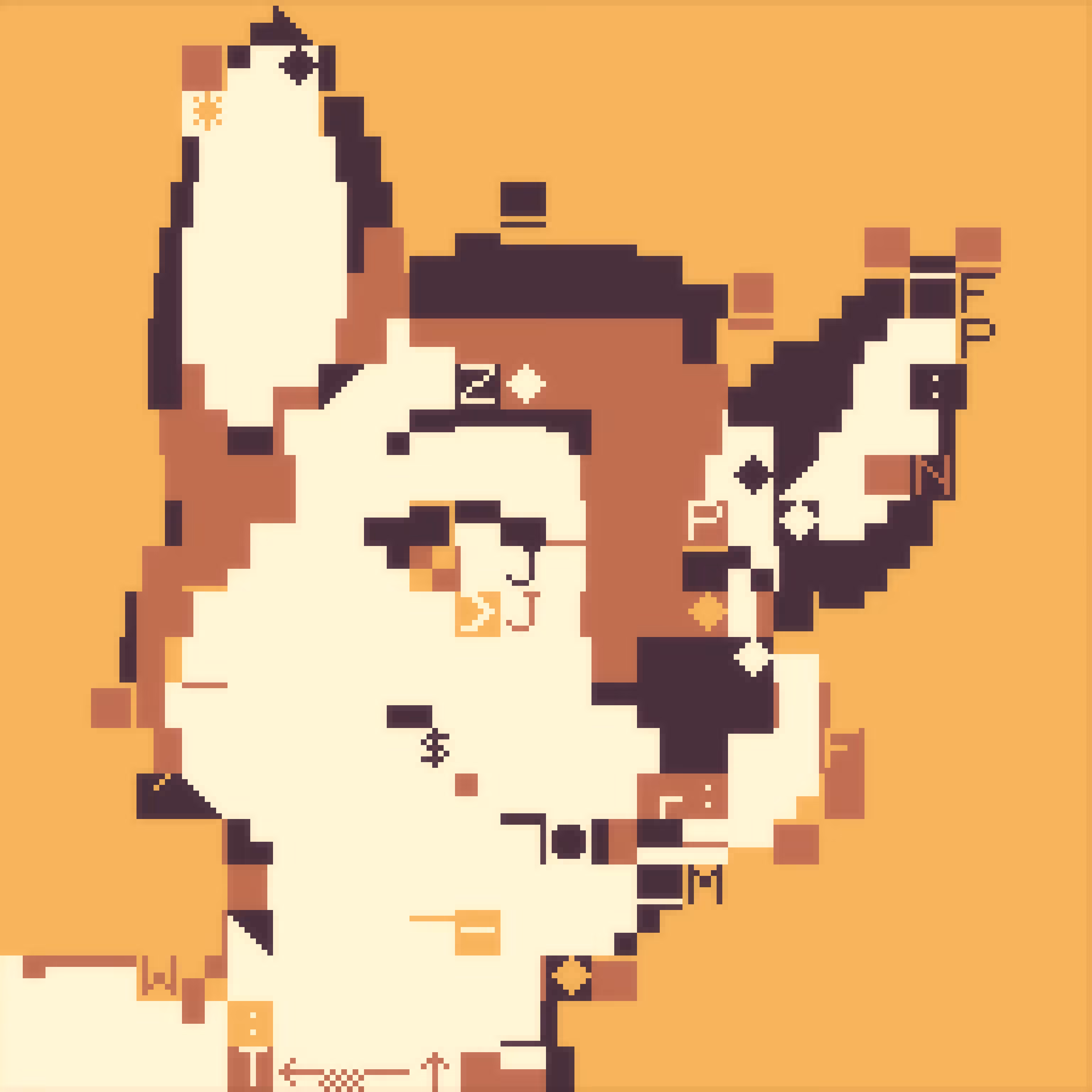 CryptoFurries: CryptoFurry 096
