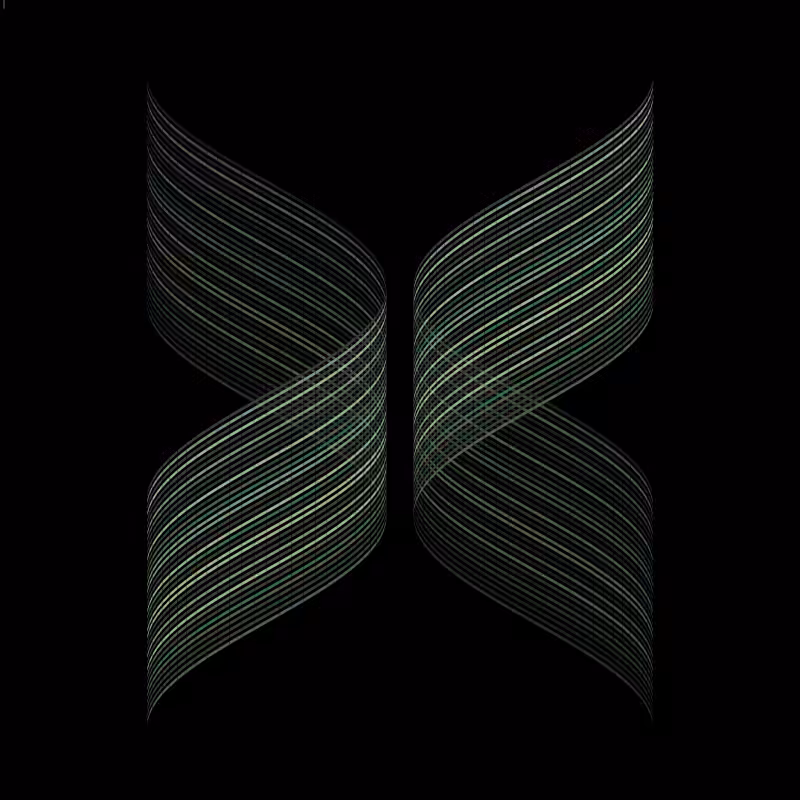 Kinetic Butterfly regen #181
