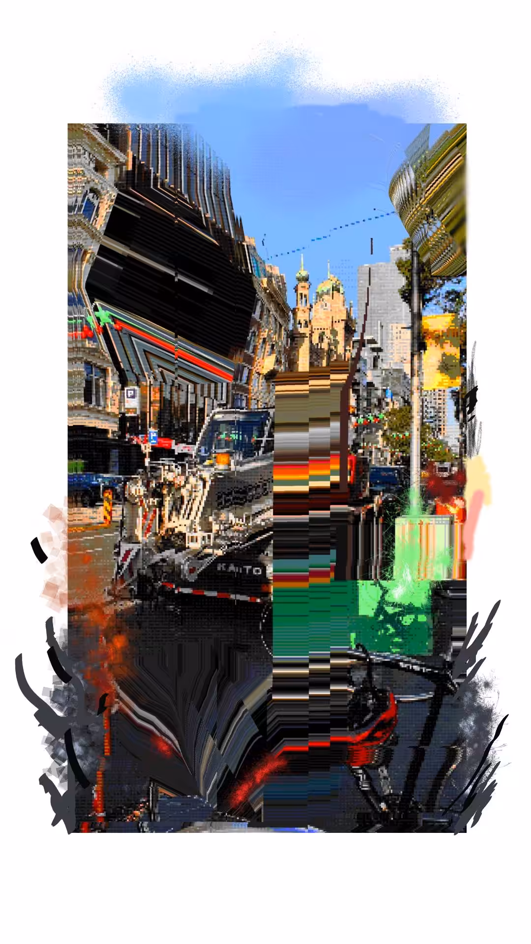 It's Glitchmas