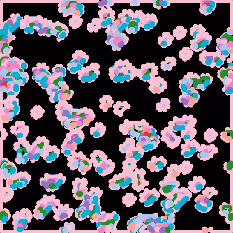 Flowerings #91