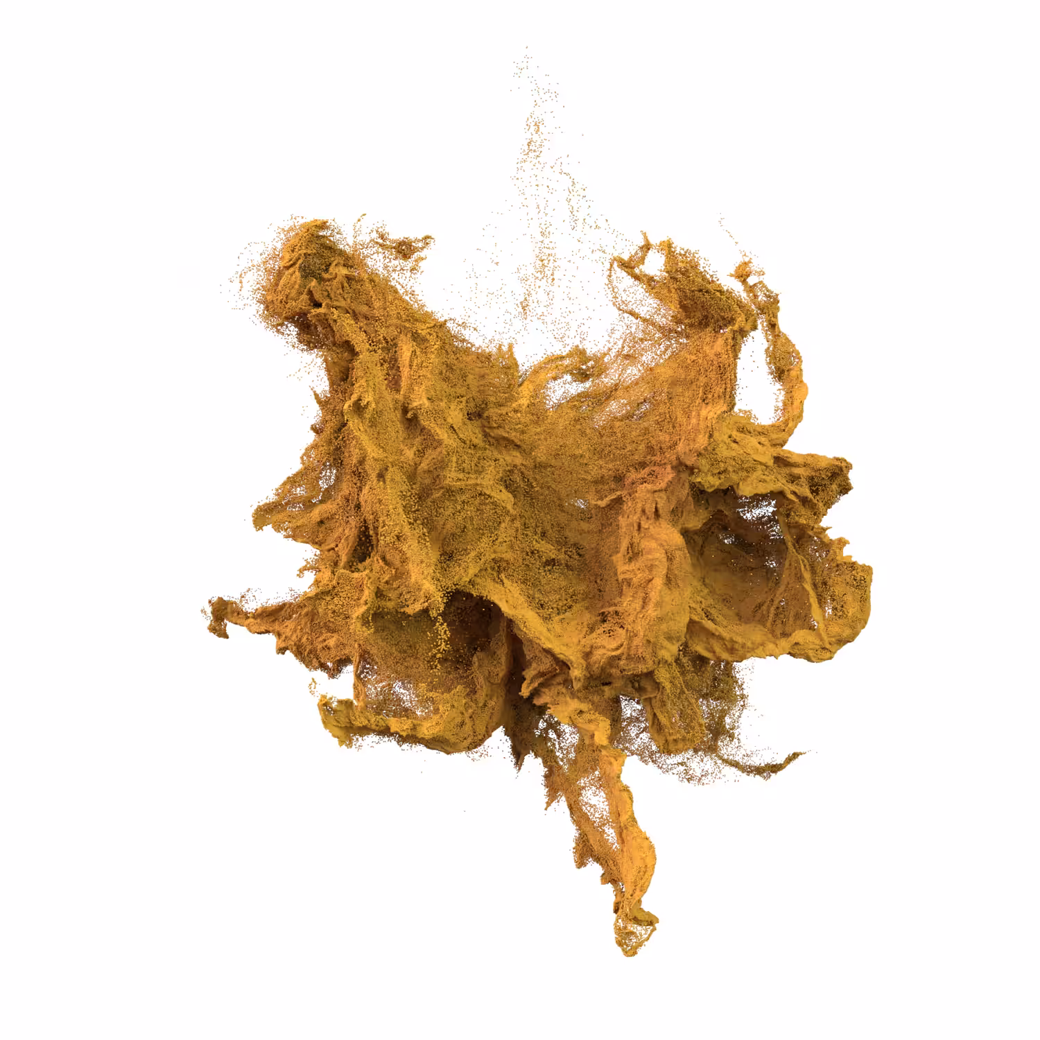Particles Sculpture 10