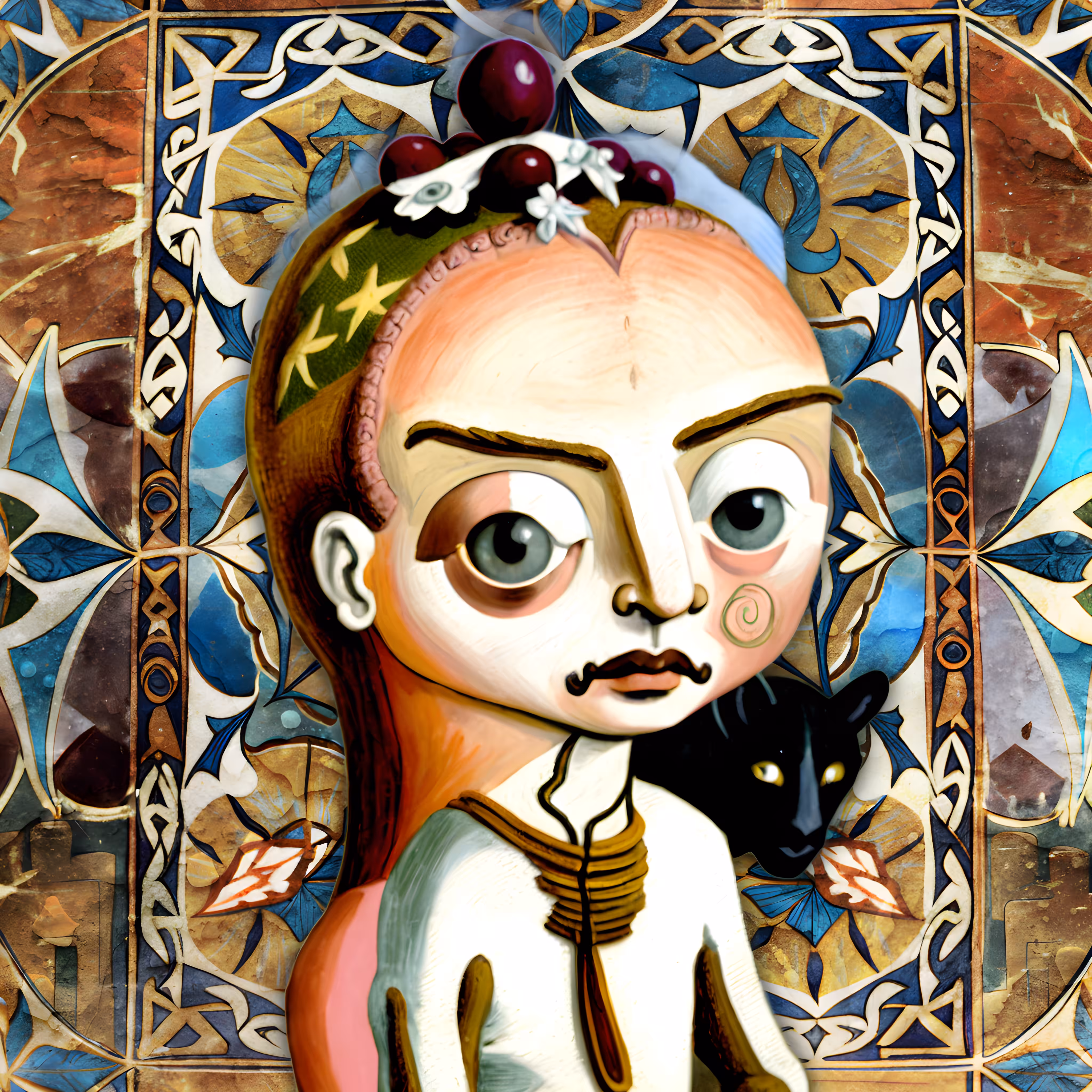 Art DeCC0s: Art DeCC0 #5334