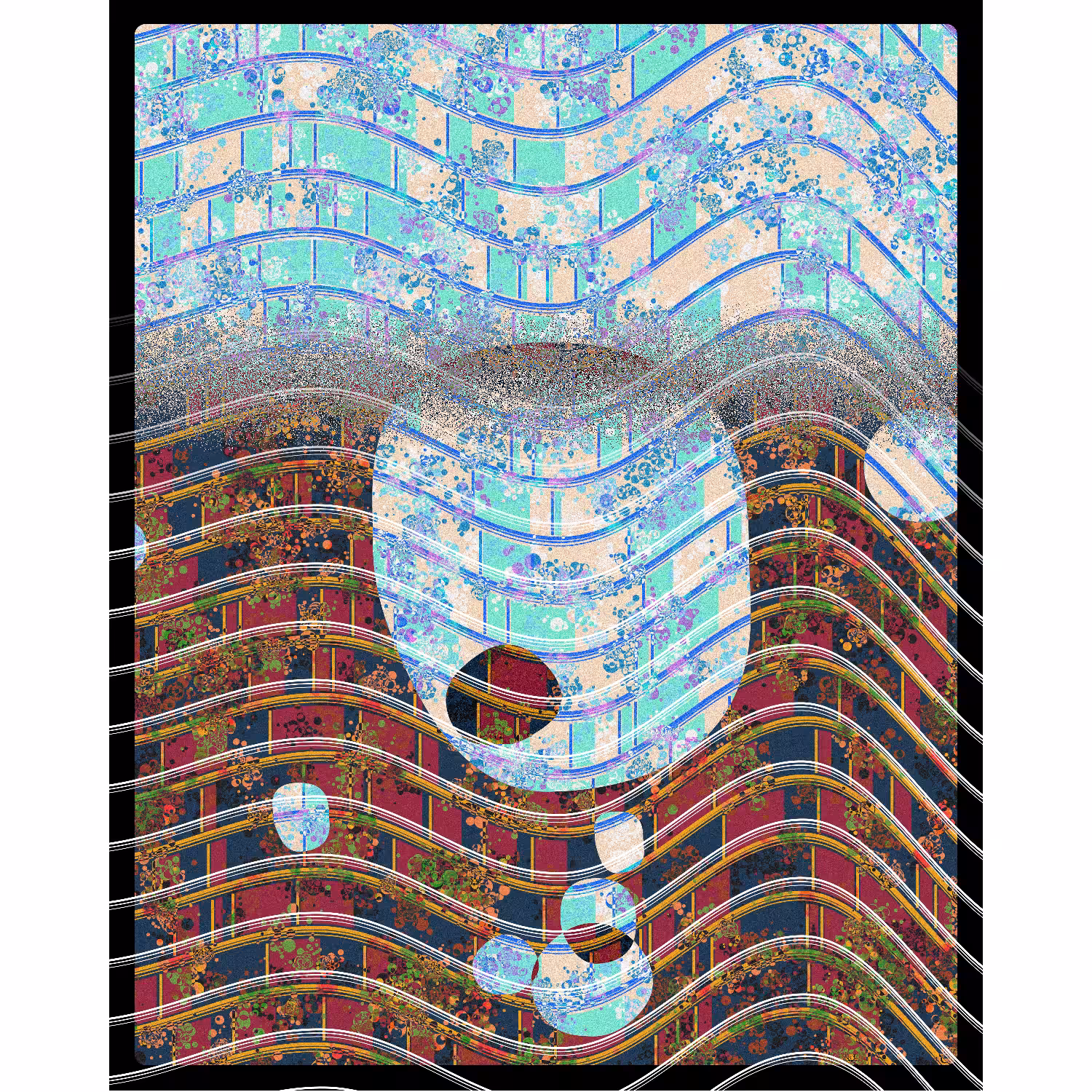 La Pedrera Serie 2 #76