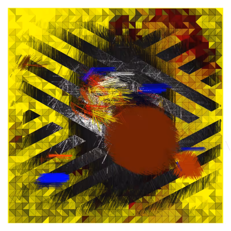 Abstract Thoughts V2 #1