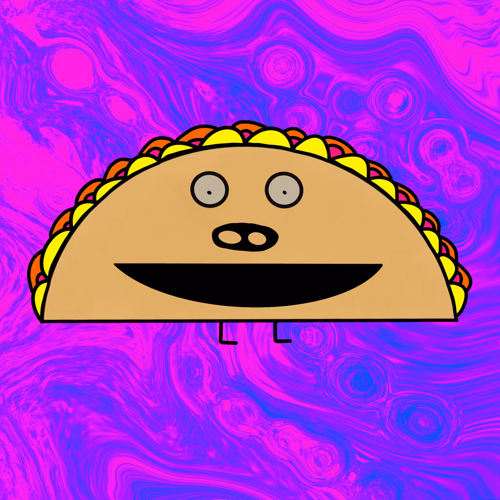 Trippy Tacos #57