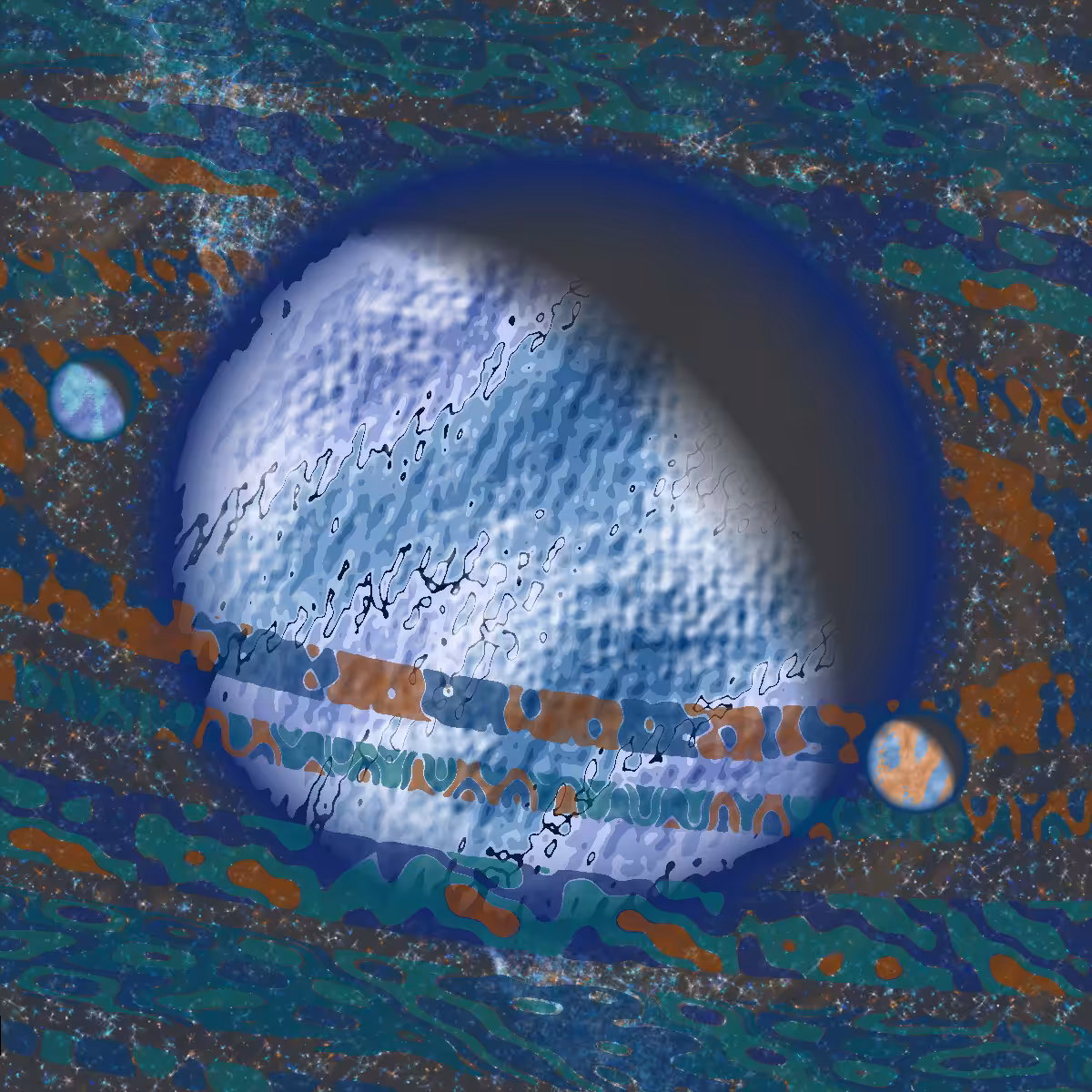 Wave Worlds #22