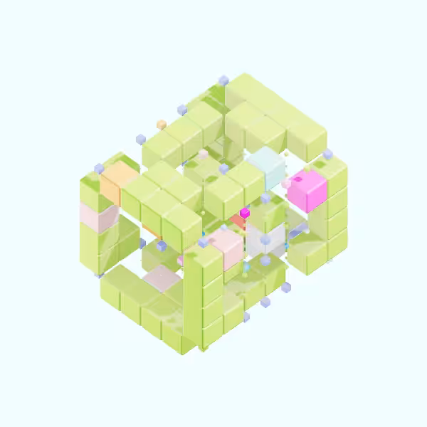 Isometric roulette #66