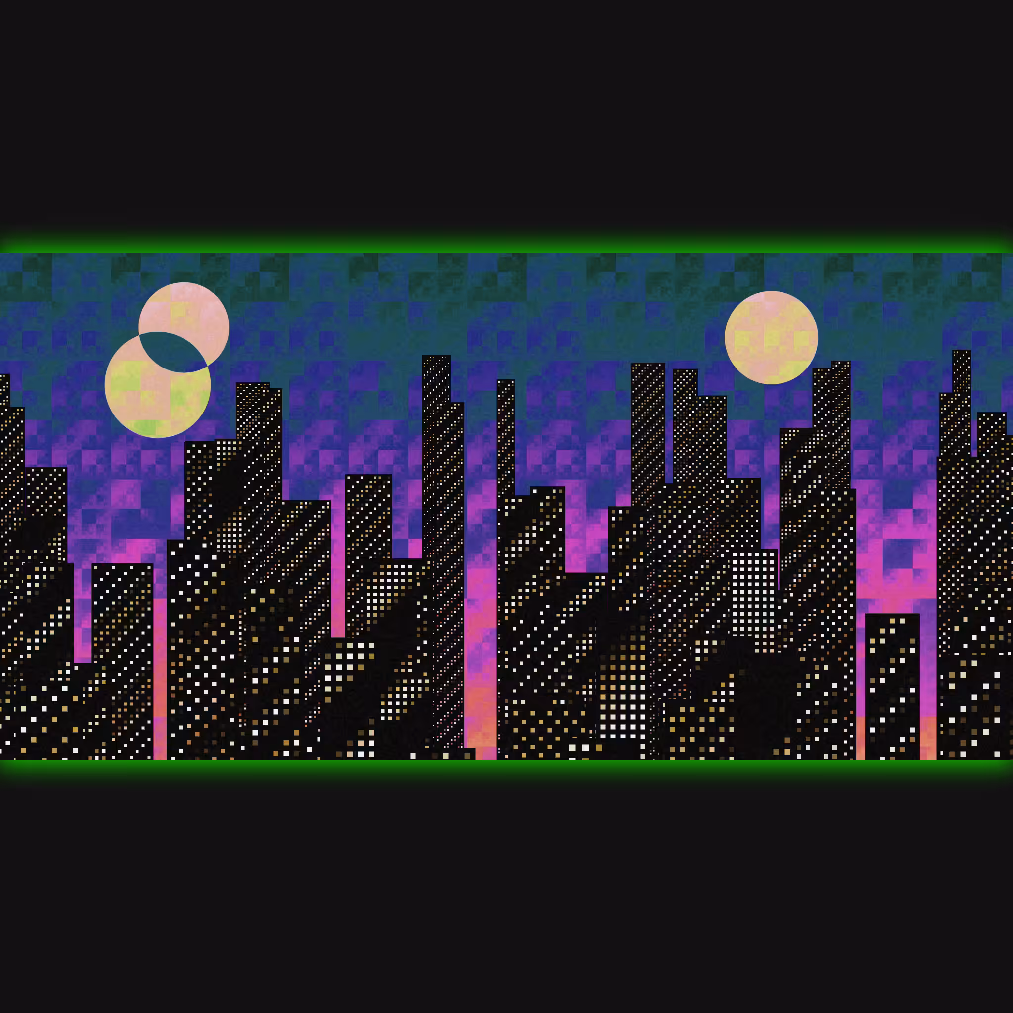 Byte City Night #171
