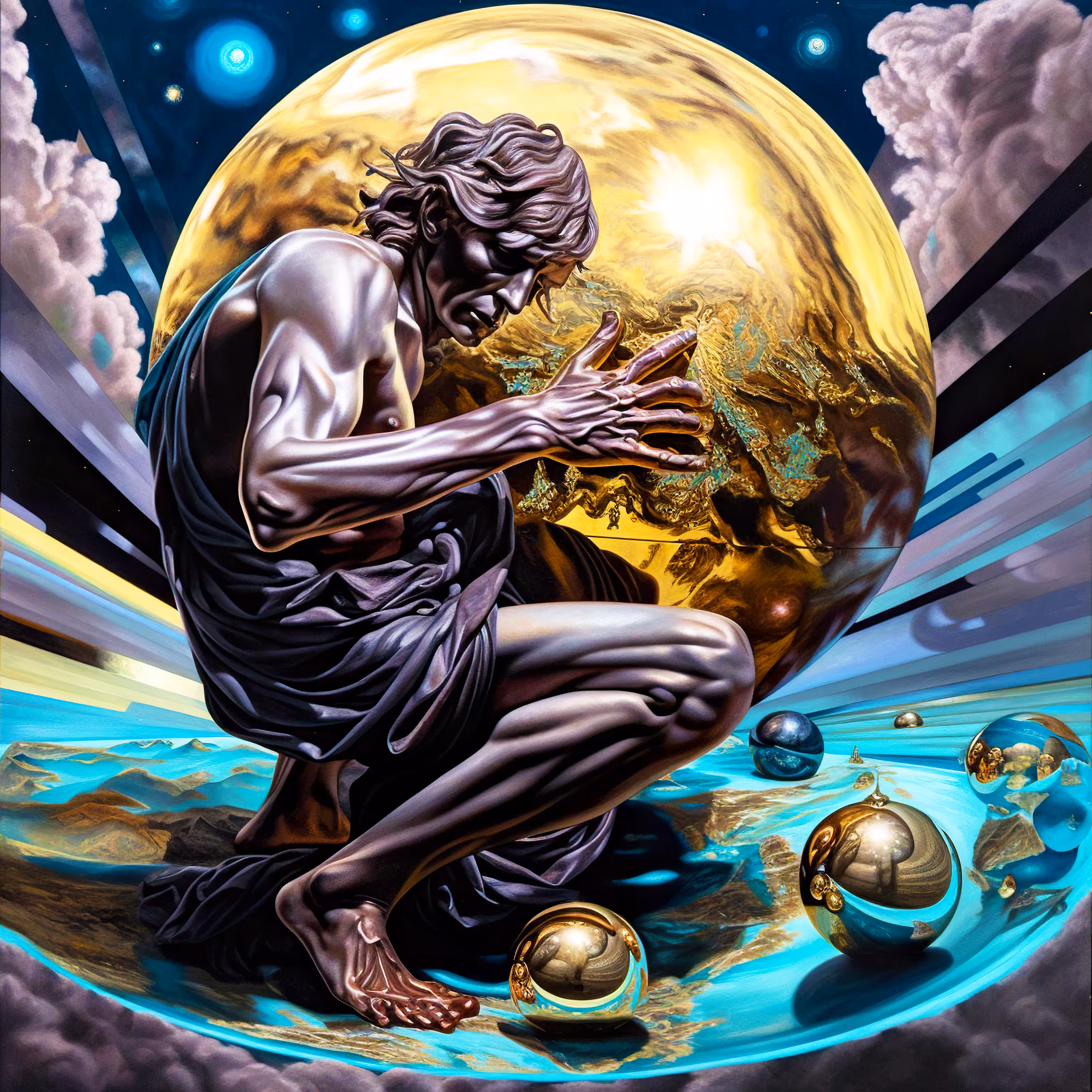 Mythoscapes #5