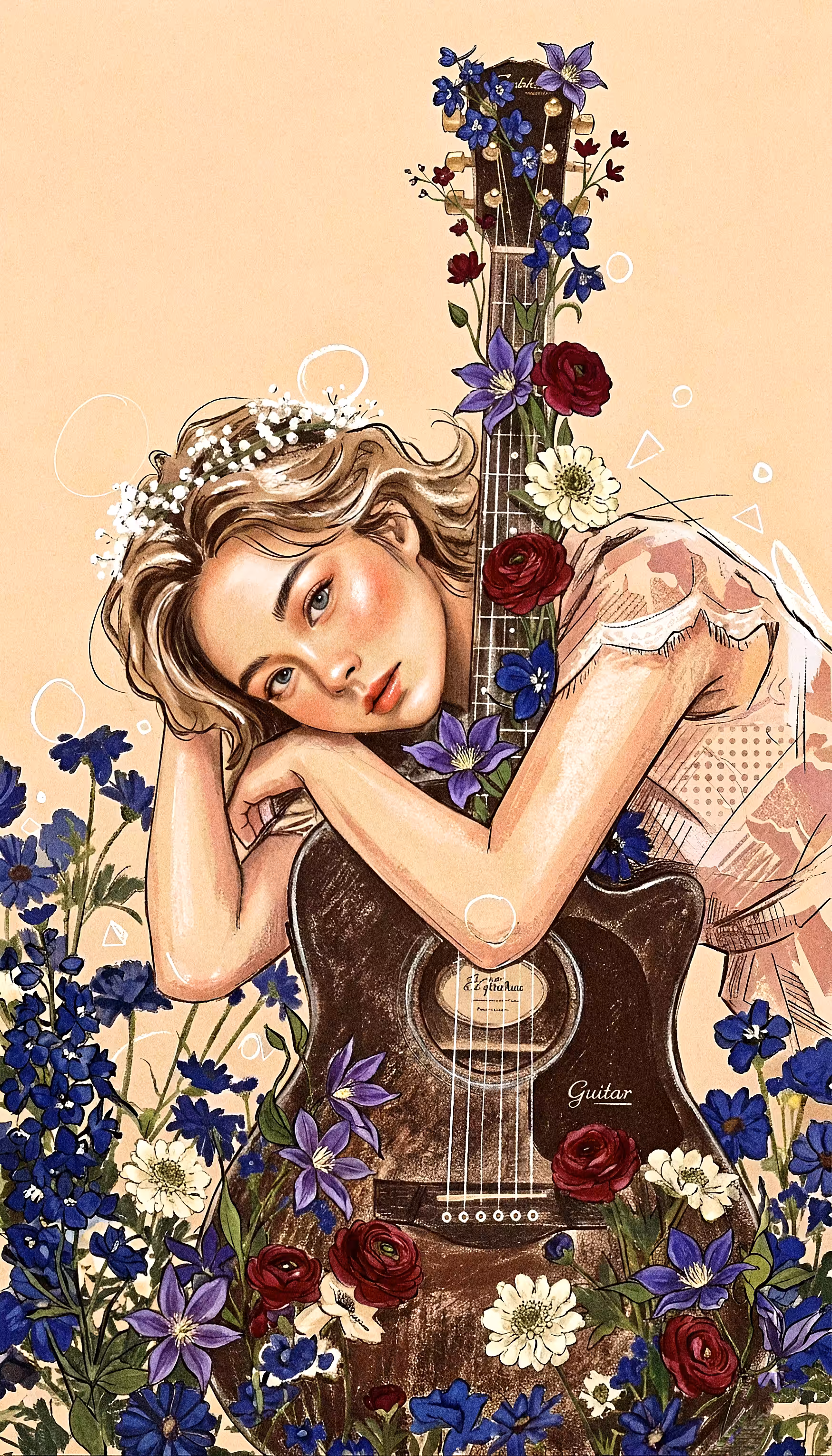 Strumming Your Absence