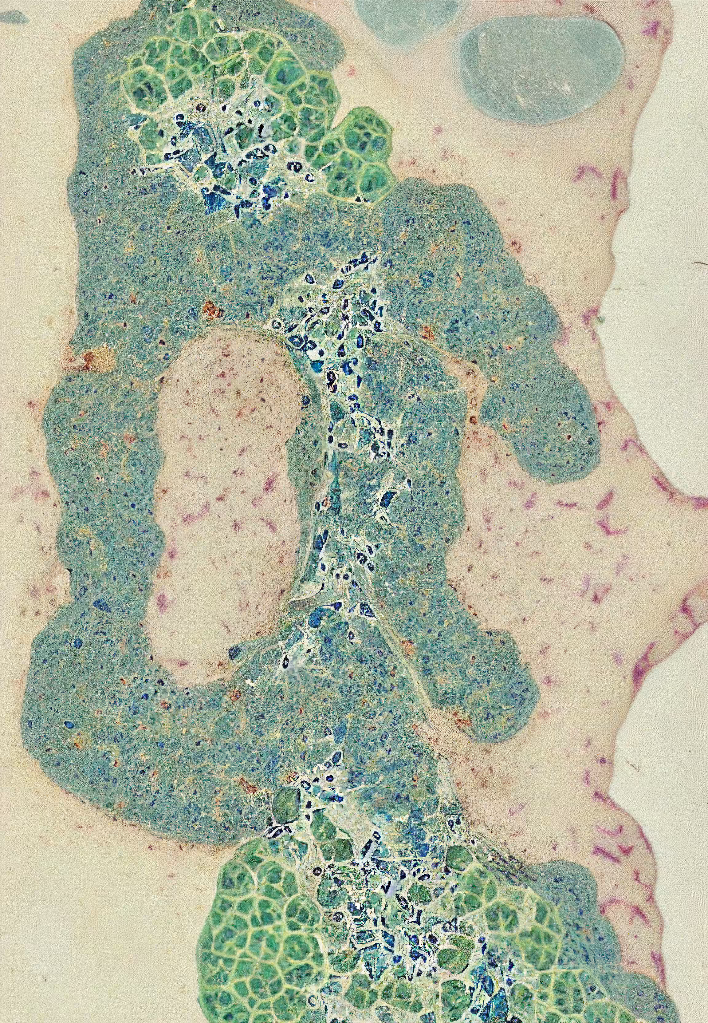 In Vivo, In Vitro, In Silico: Histologia In Silico #208