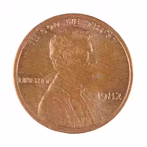 Cent #6612