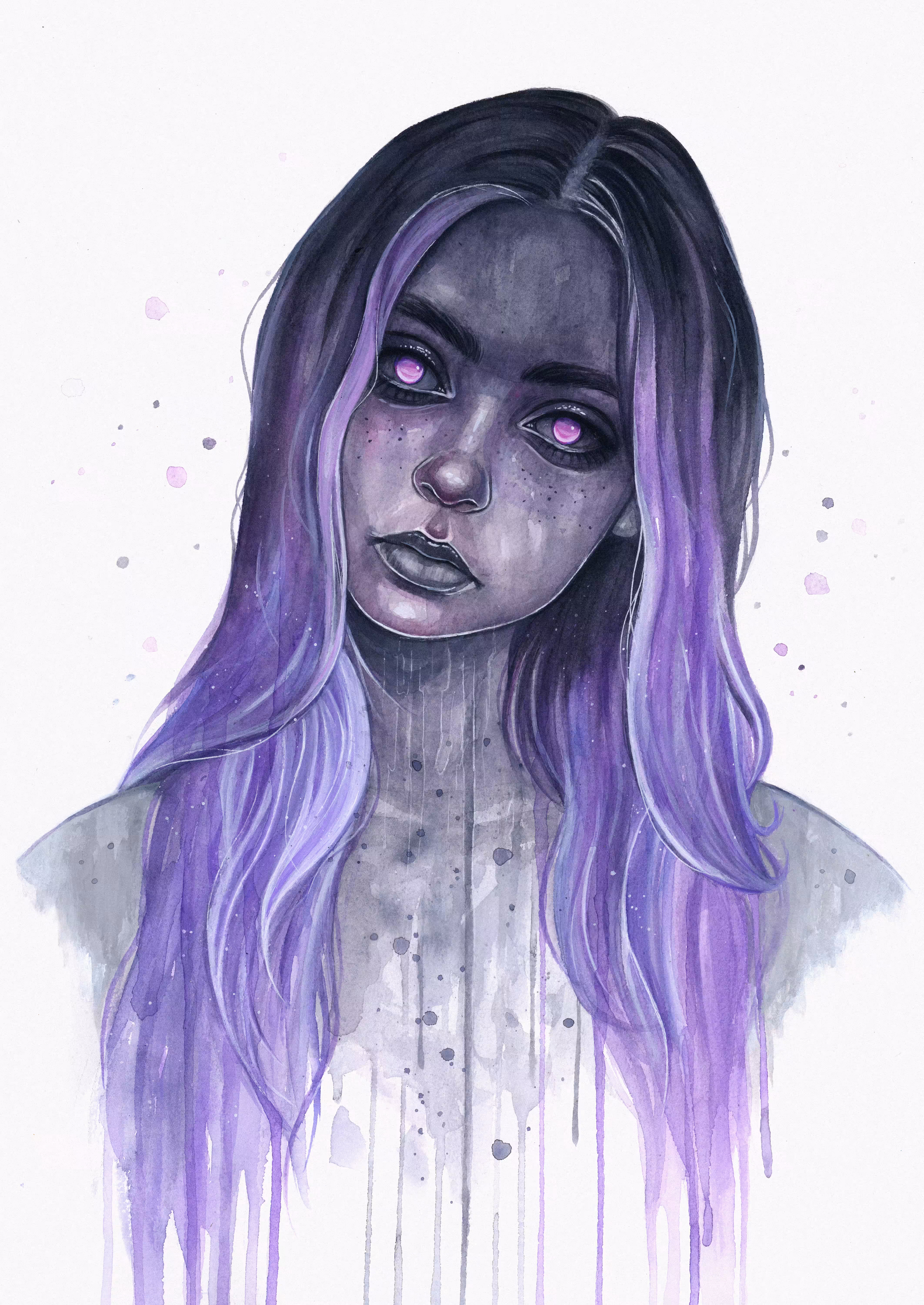 Peaceful Darkness