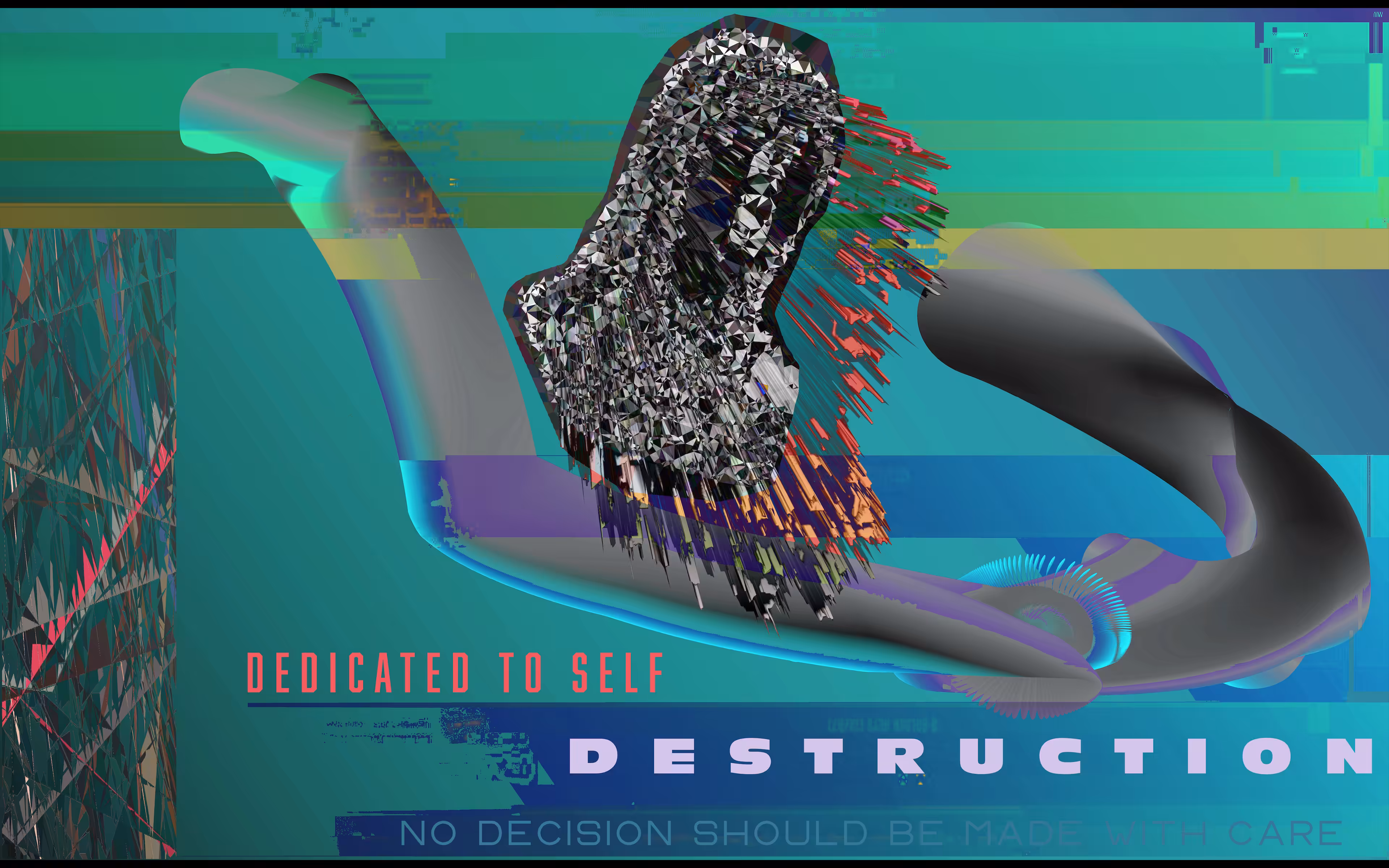 Dedicated To Self....