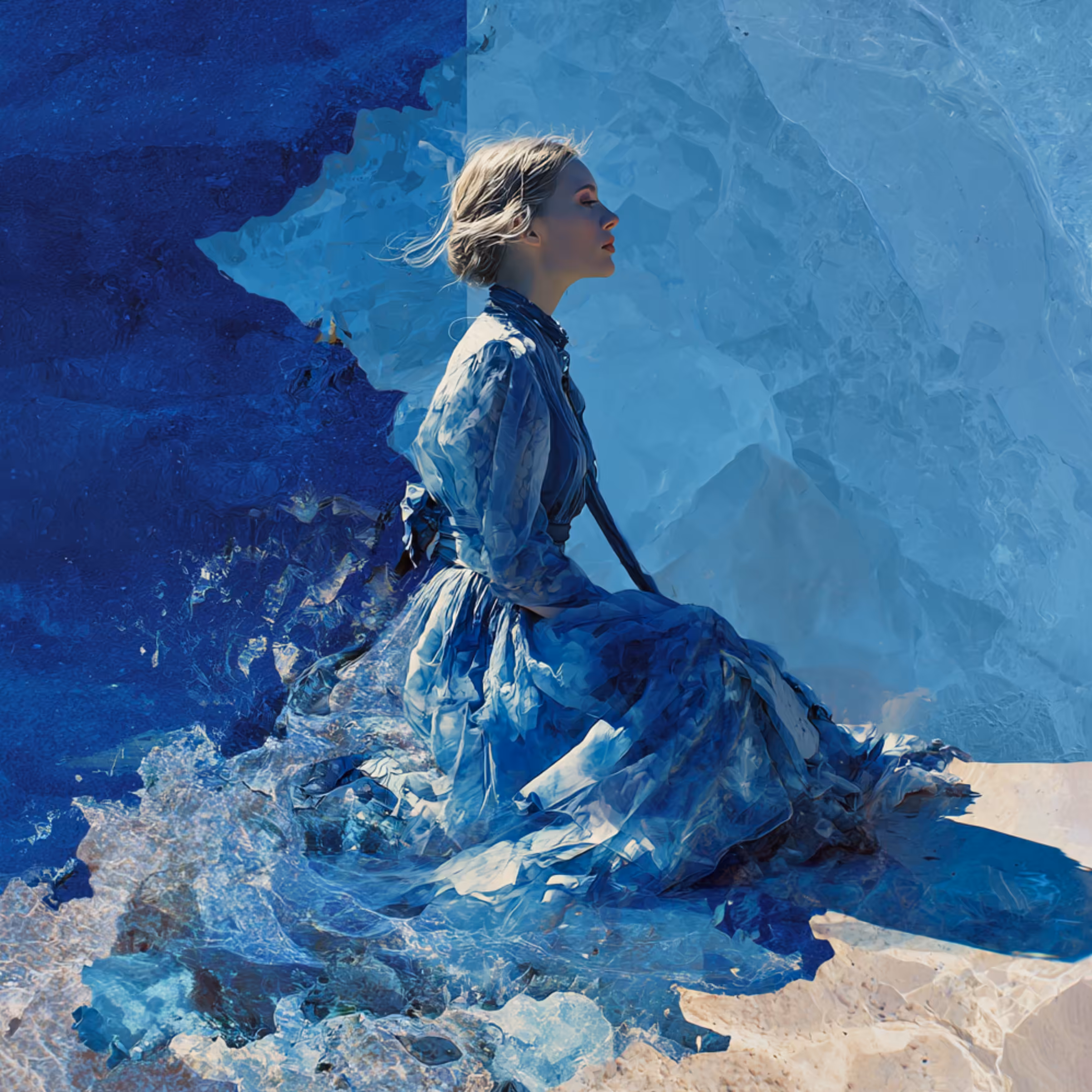 All kind of Blue