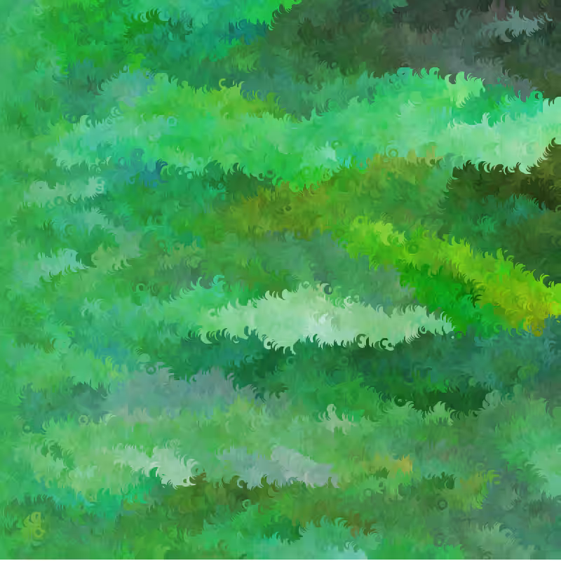 Color garden #43