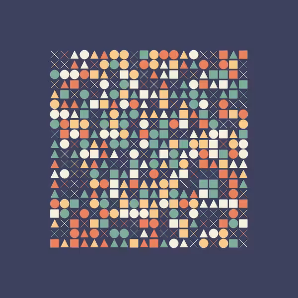 Story Of Shapes #39