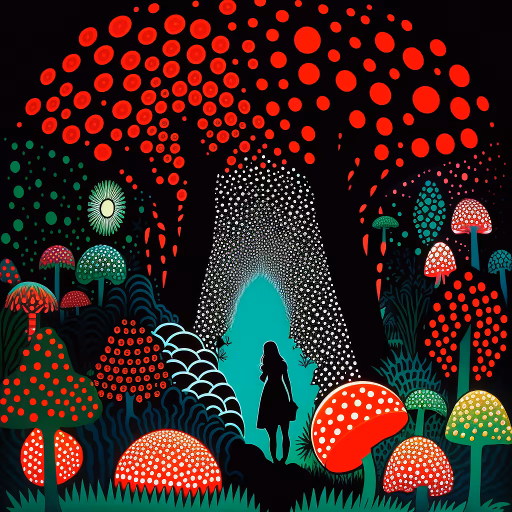 Fantastic Forest #234