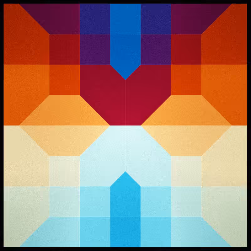 Ecstatic Geometry #11