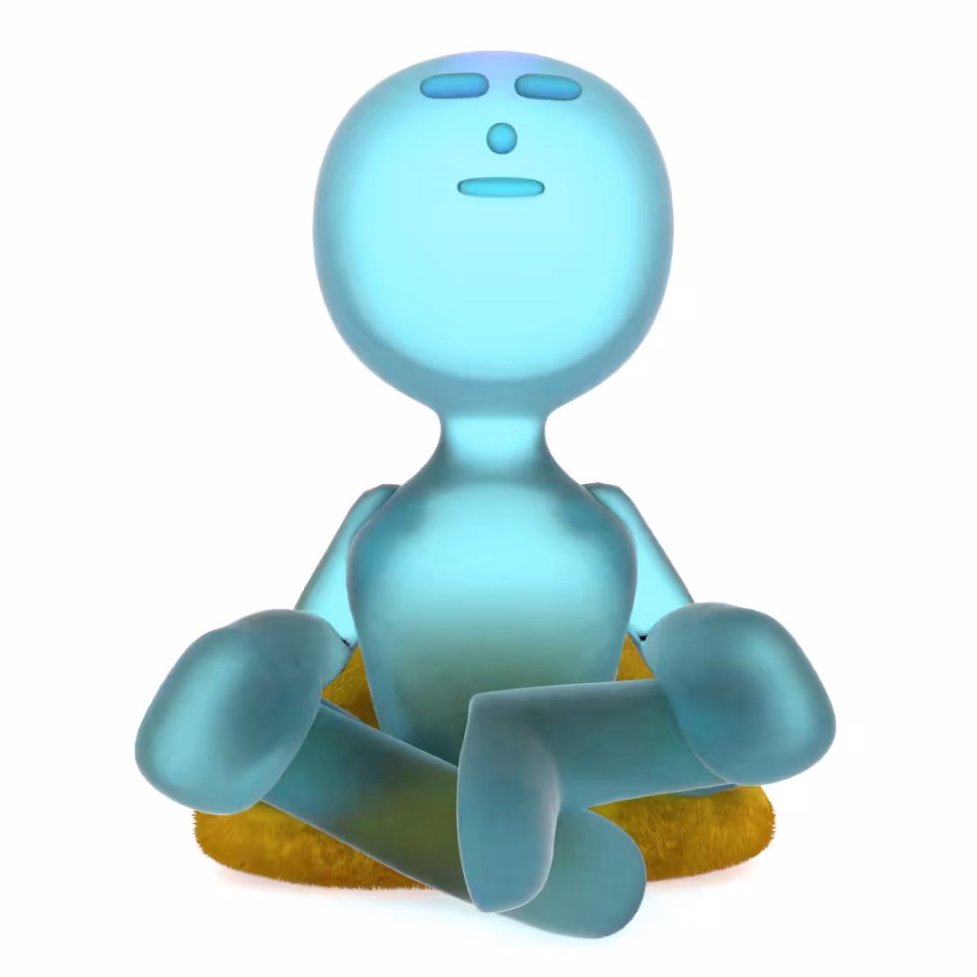 Foggy Glass Toy#1