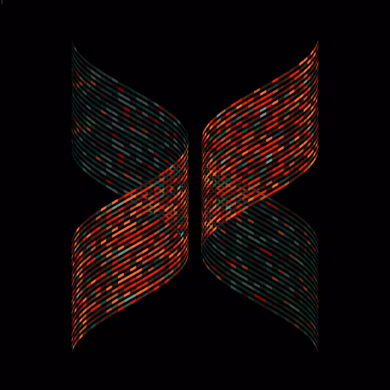 Kinetic Butterfly regen #15