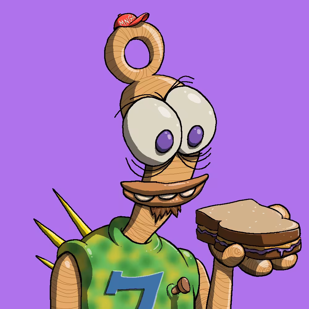 Doug TenNapel's Eternal Klay: NeverhoodGreatAgain Sam