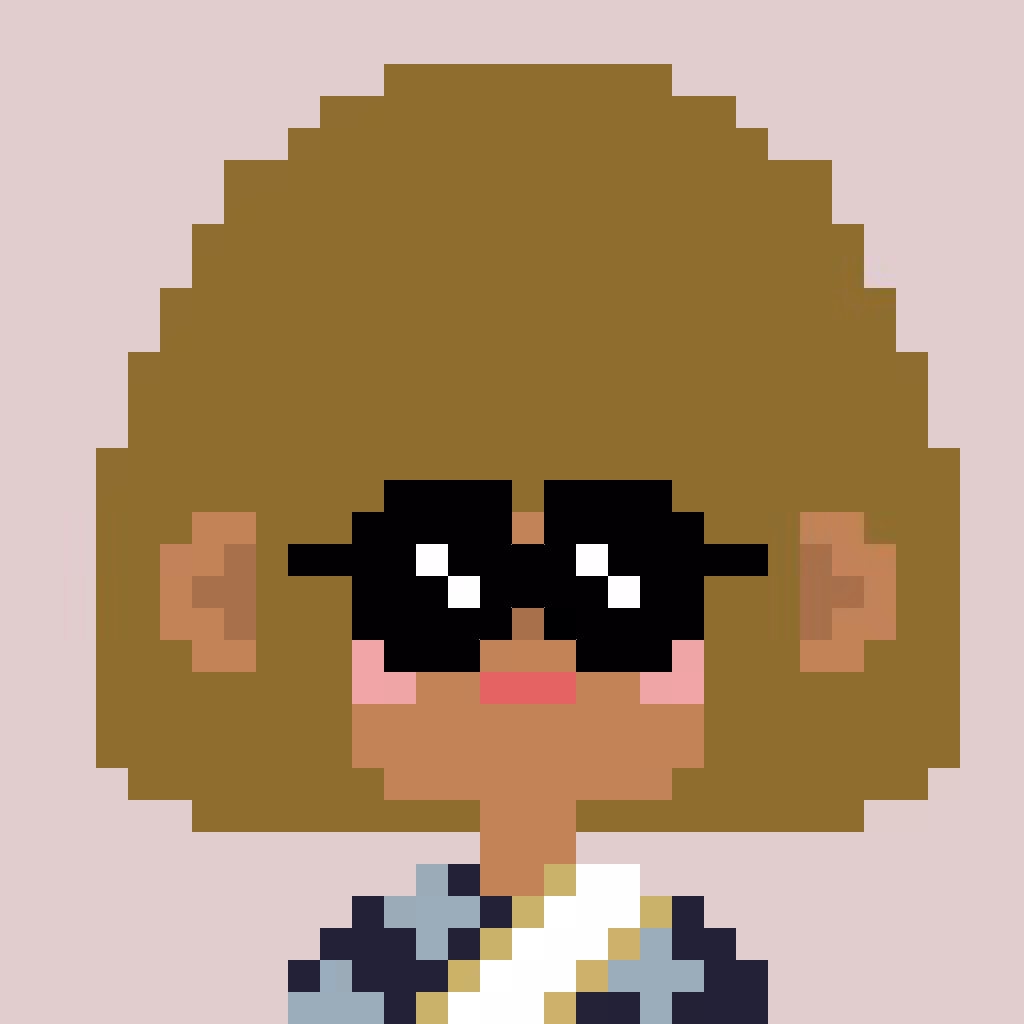 PIXEL WORLD: girl396