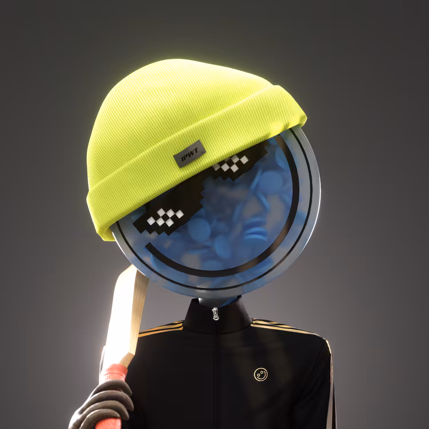 Pillheads: Pillhead #3674